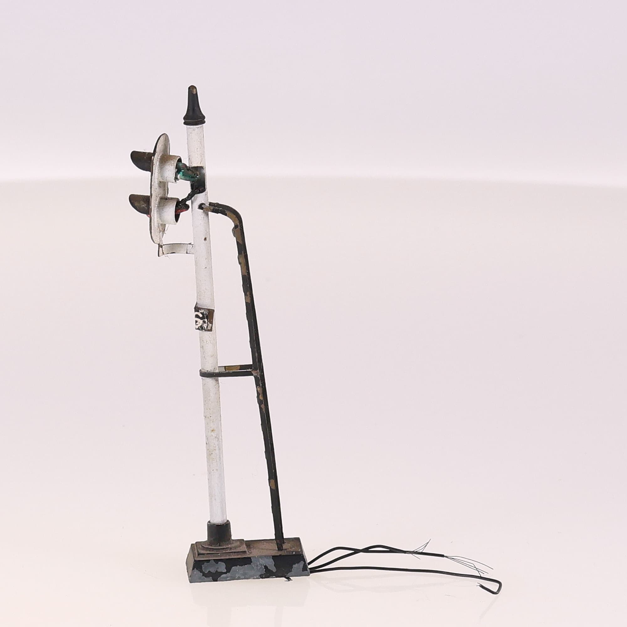 Fleischmann Signal lumineux 1771 HO Grade B avec boîte — miniature 4