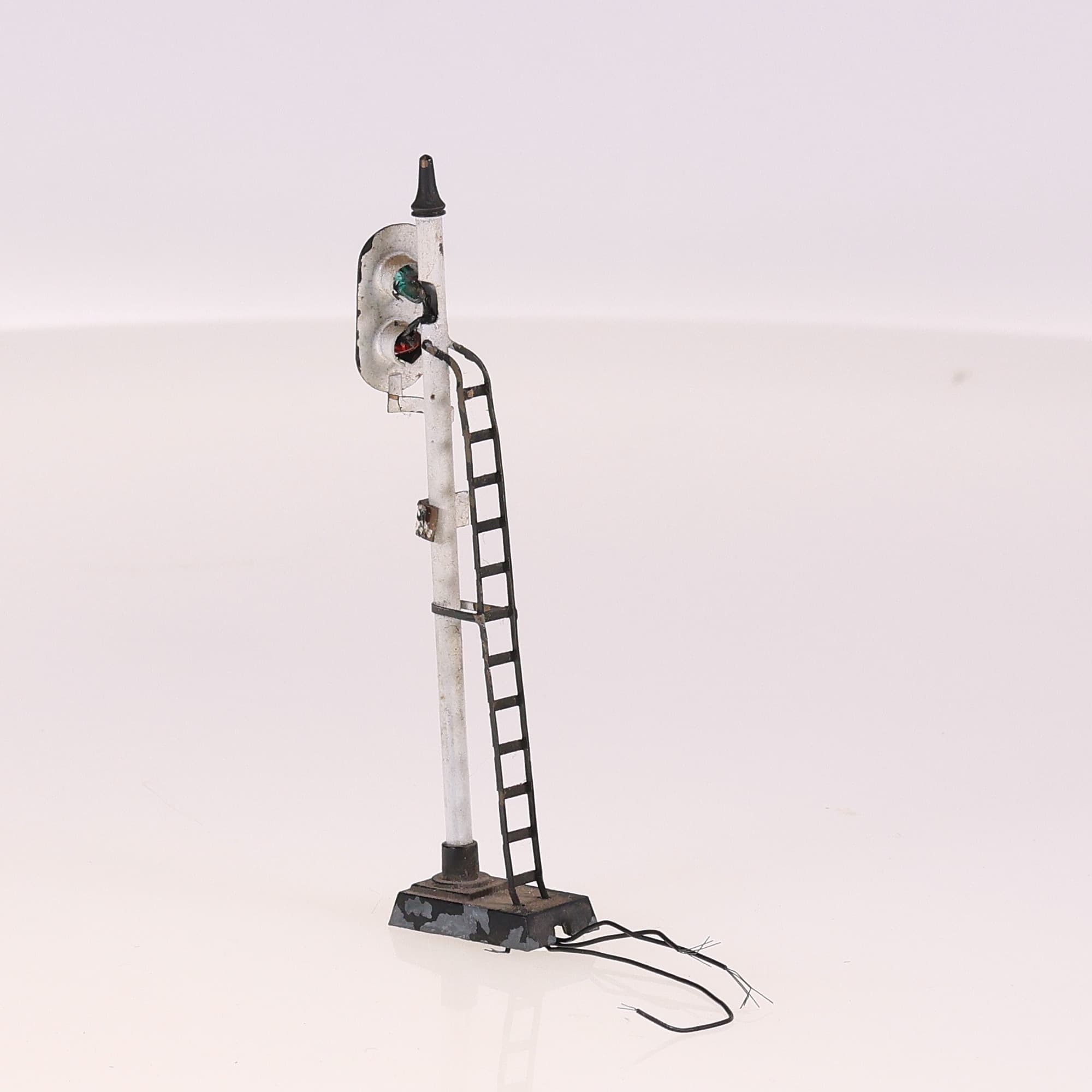 Fleischmann Signal lumineux 1771 HO Grade B avec boîte — miniature 5