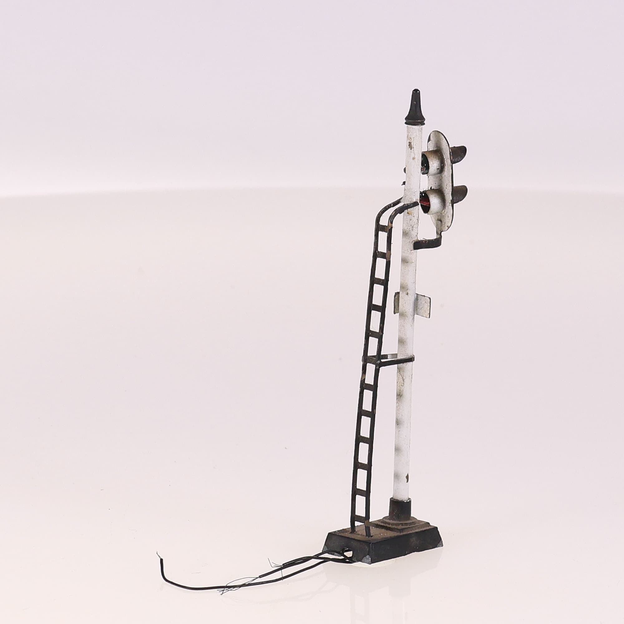 Fleischmann Signal lumineux 1771 HO Grade B avec boîte — miniature 7