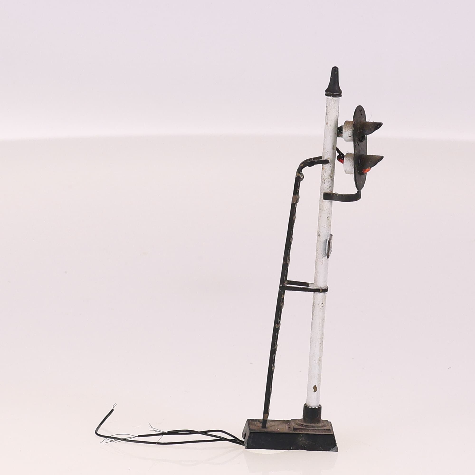 Fleischmann Signal lumineux 1771 HO Grade B avec boîte — miniature 8