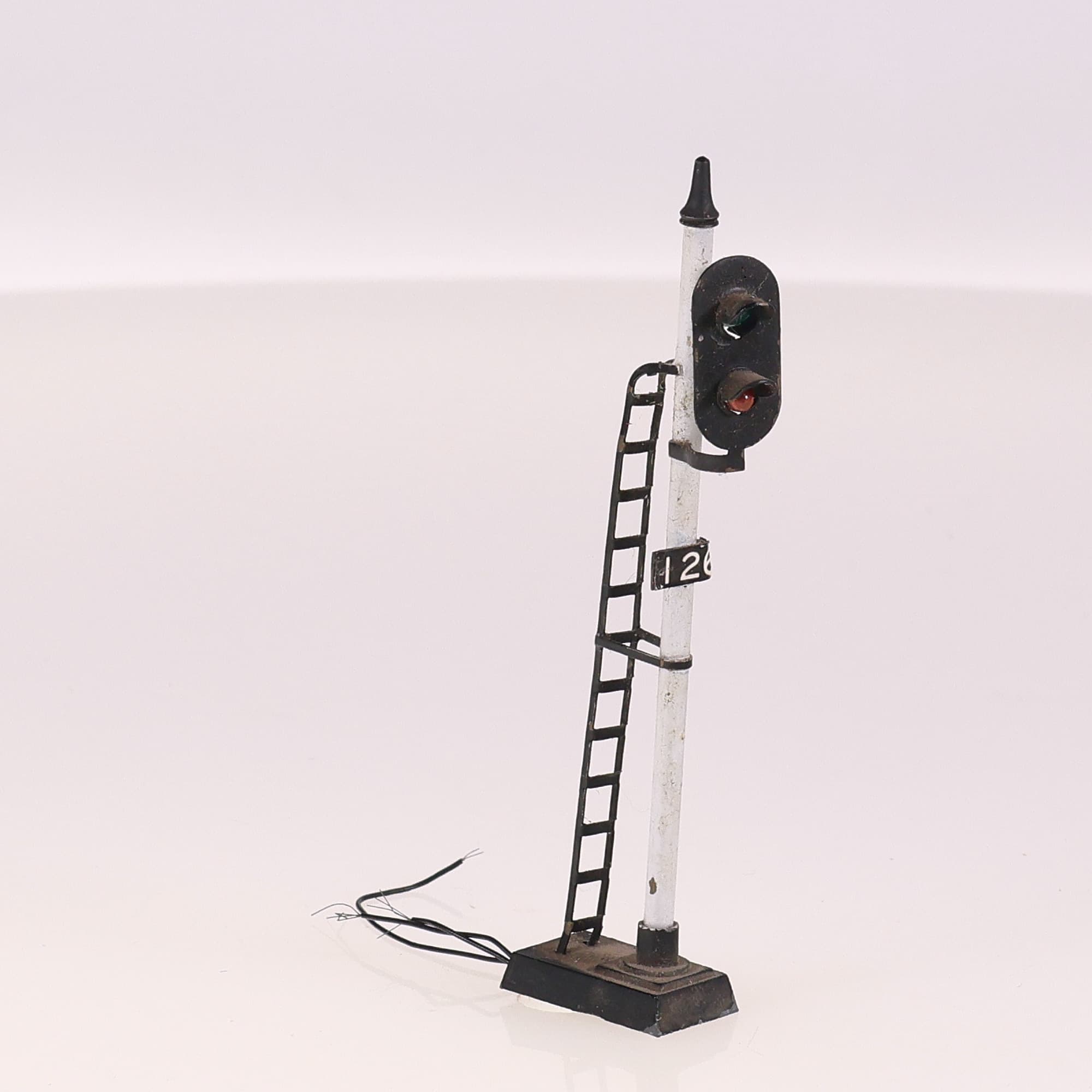 Fleischmann Signal lumineux 1771 HO Grade B avec boîte — miniature 9