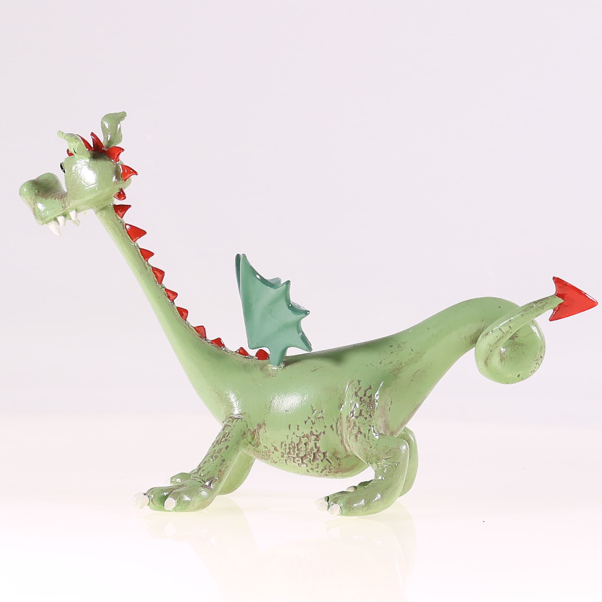 Pixi 5671 Johan et Pirlouit Le Pays Maudit Fafnir le dragon Grade S sans boîte — miniature 5