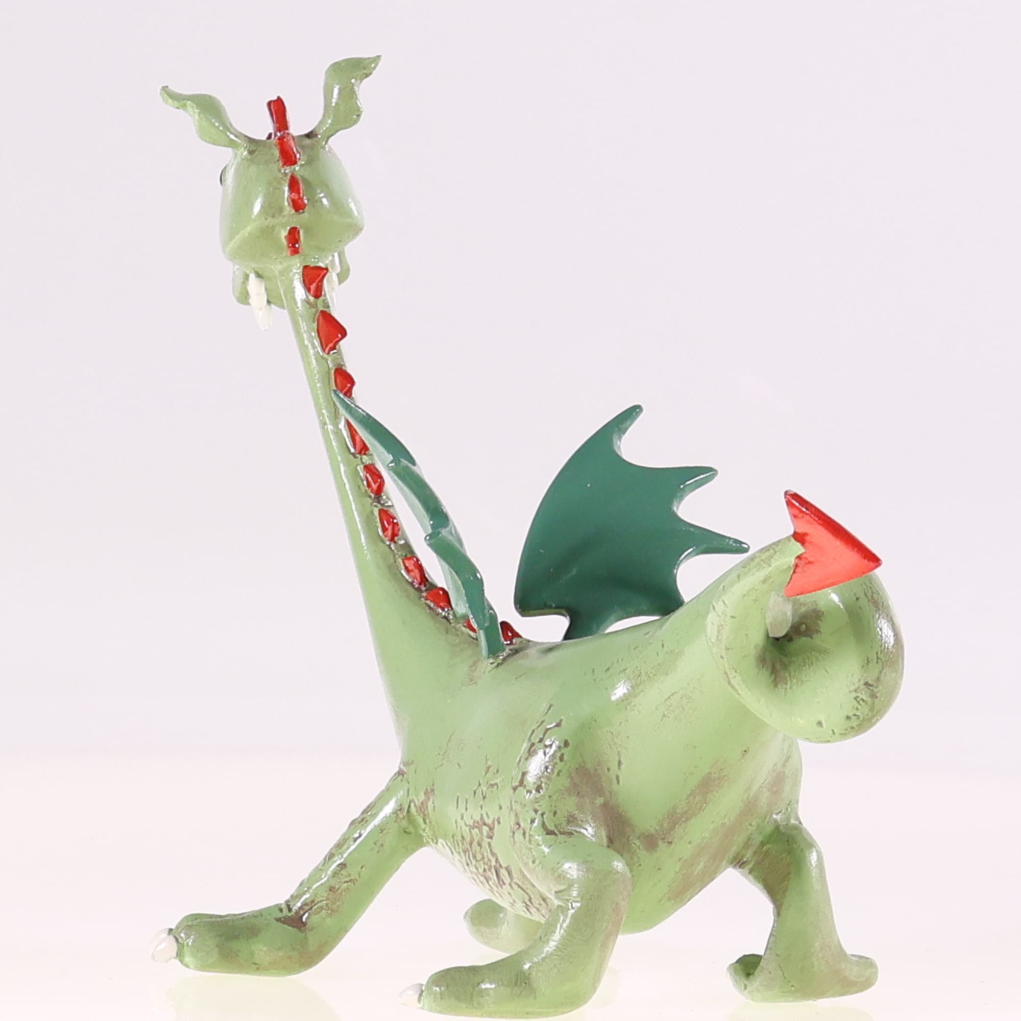 Pixi 5671 Johan et Pirlouit Le Pays Maudit Fafnir le dragon Grade S sans boîte — miniature 6