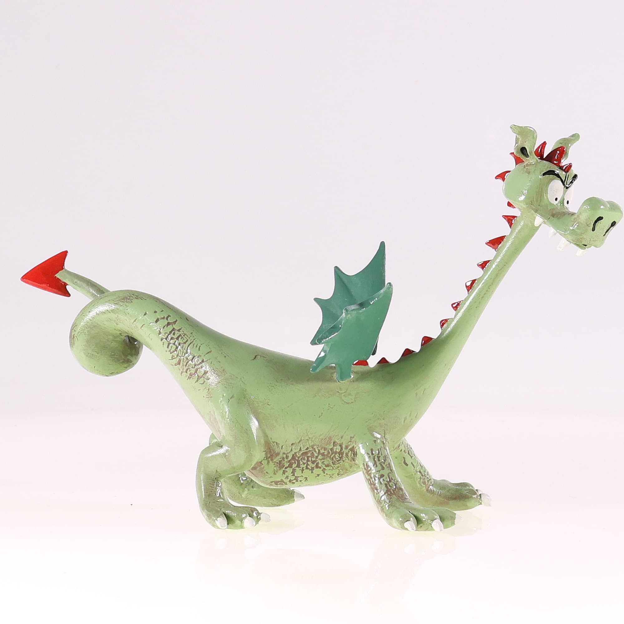 Pixi 5671 Johan et Pirlouit Le Pays Maudit Fafnir le dragon Grade S sans boîte — miniature 9