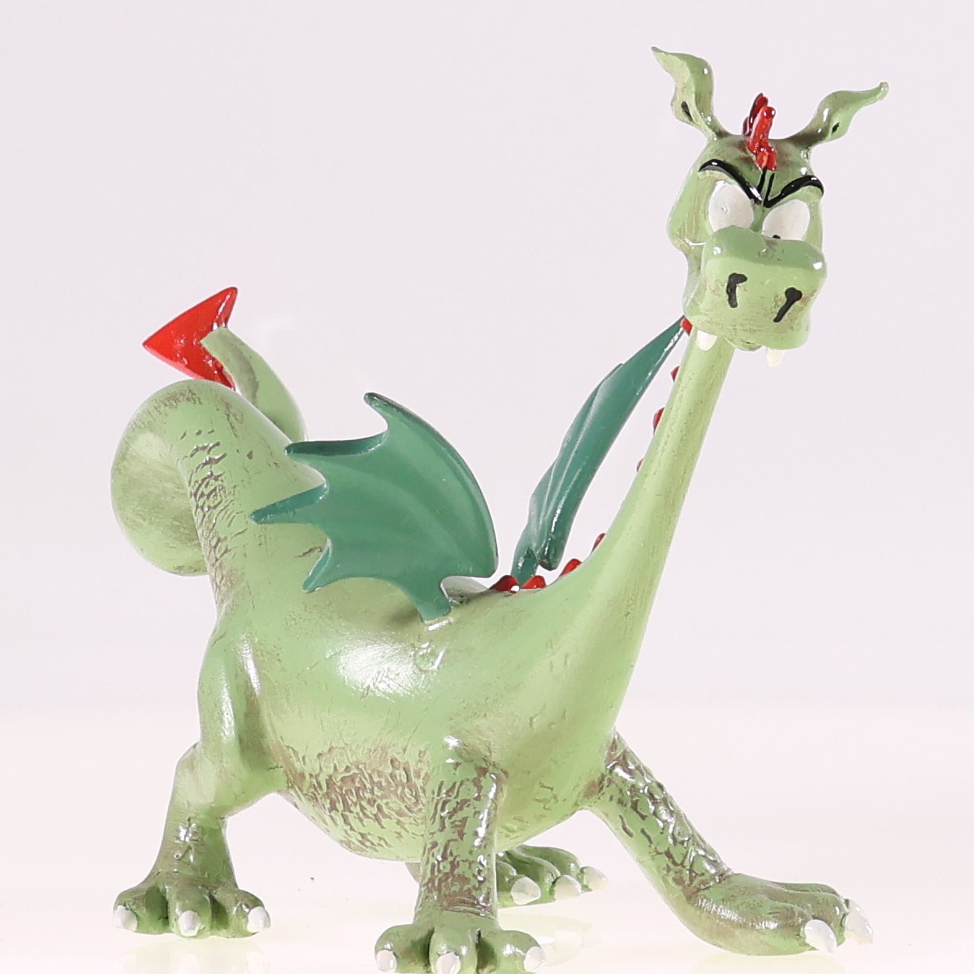 Pixi 5671 Johan et Pirlouit Le Pays Maudit Fafnir le dragon Grade S sans boîte — miniature 10