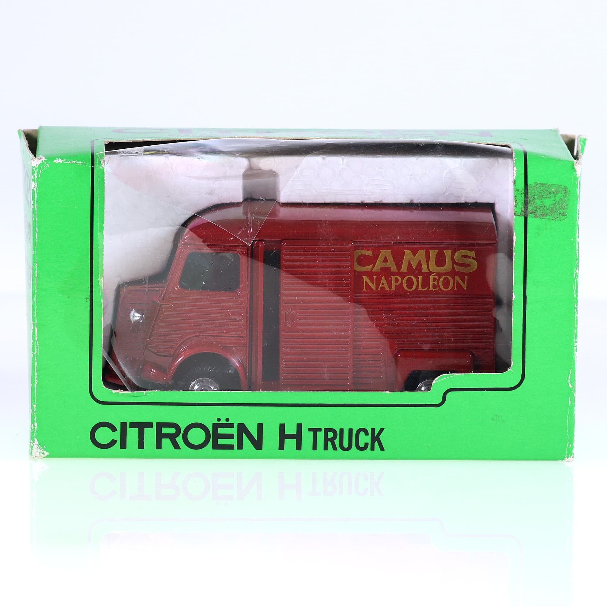Tomica Dandy F14 Citroën Commercial H Truck CAMUS NAPOLEON 1/43 en boîte — miniature 11