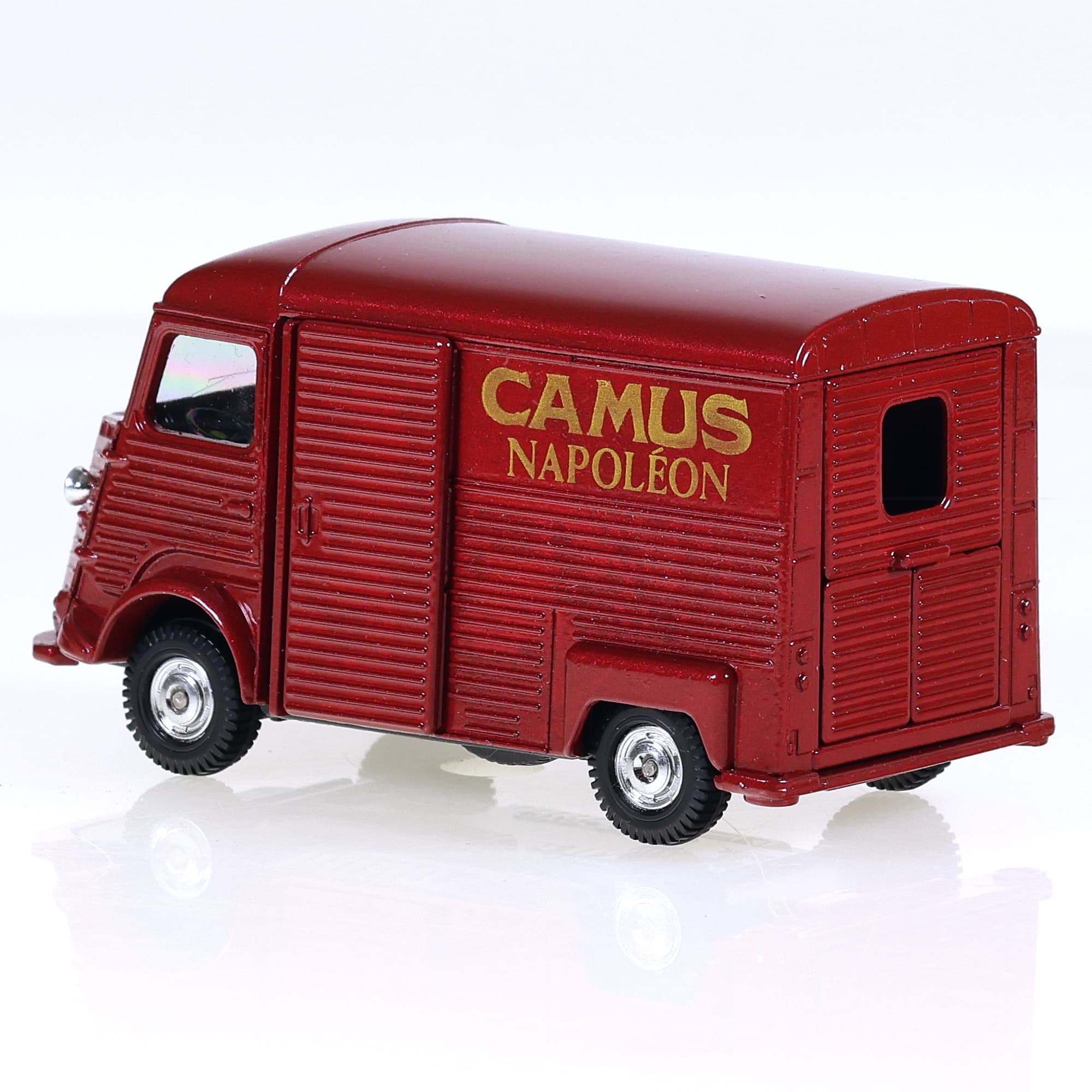 Tomica Dandy F14 Citroën Commercial H Truck CAMUS NAPOLEON 1/43 en boîte — miniature 3