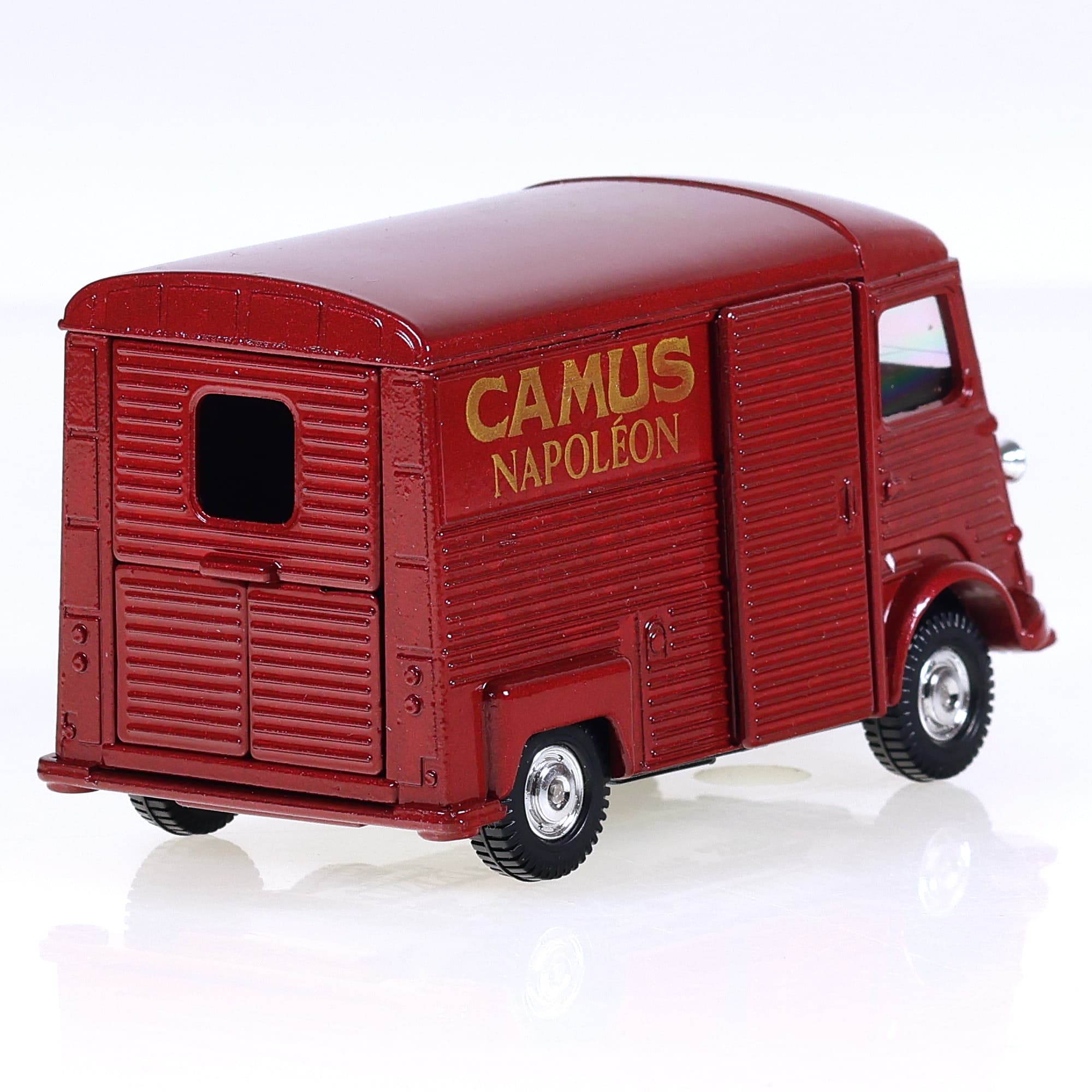 Tomica Dandy F14 Citroën Commercial H Truck CAMUS NAPOLEON 1/43 en boîte — miniature 5