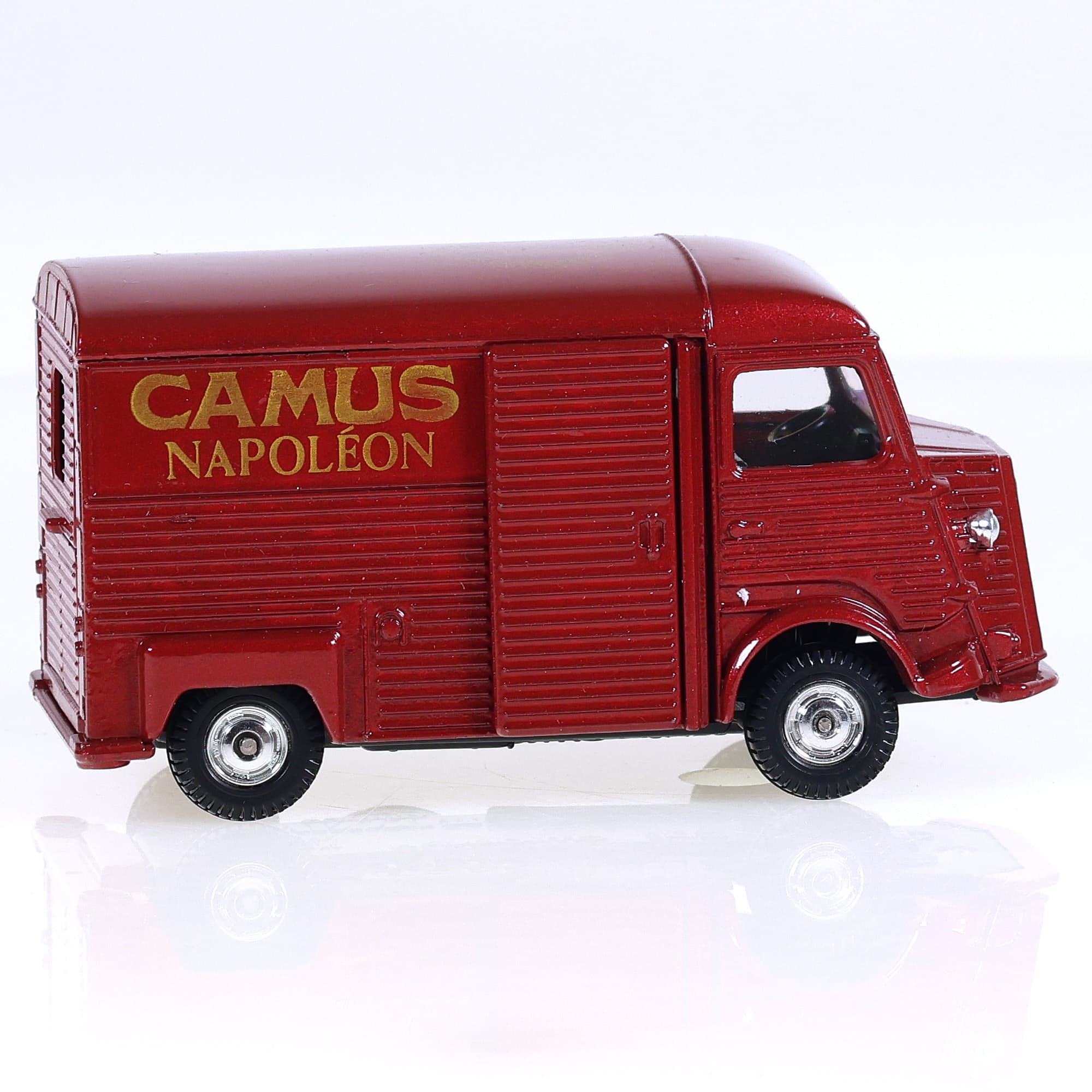 Tomica Dandy F14 Citroën Commercial H Truck CAMUS NAPOLEON 1/43 en boîte — miniature 6