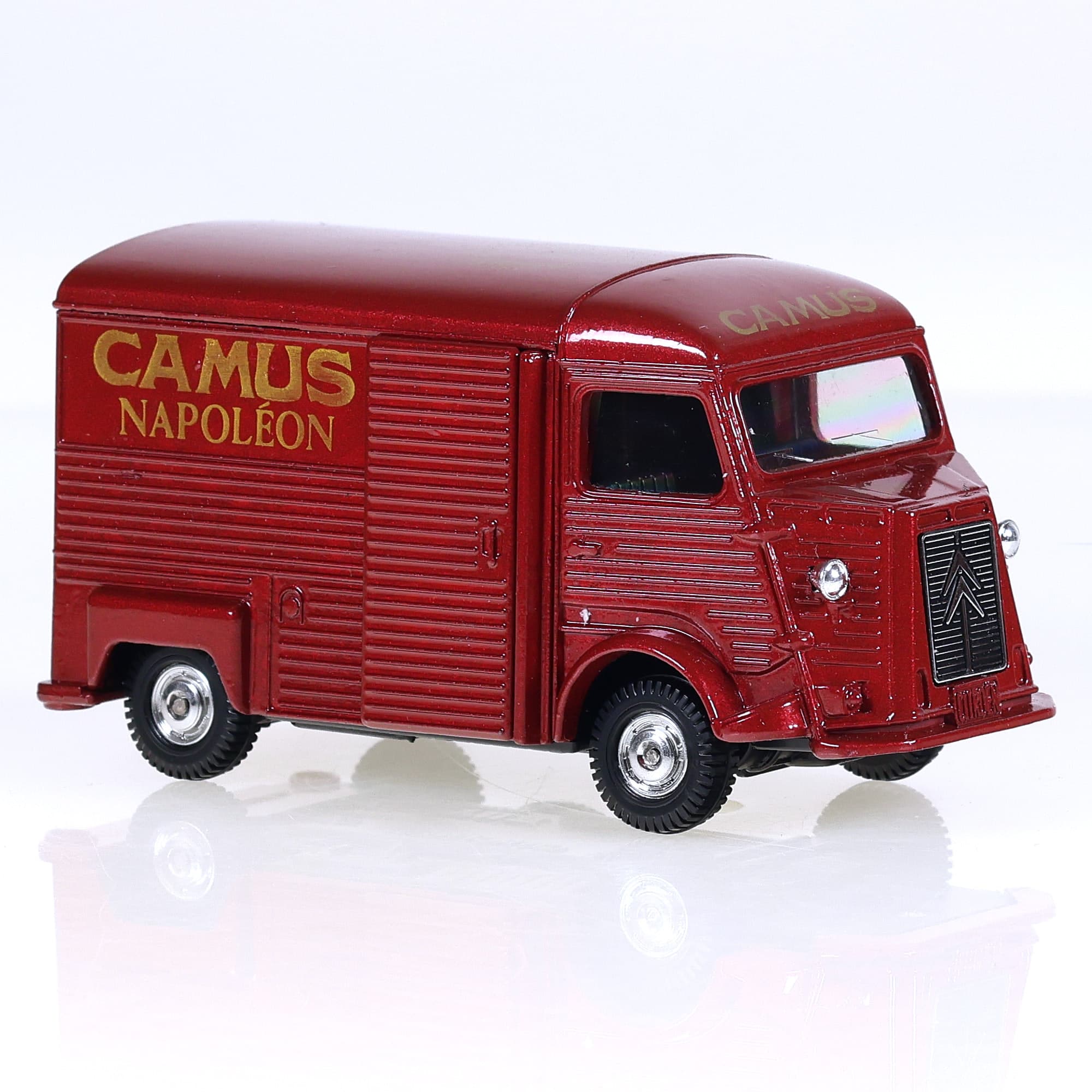 Tomica Dandy F14 Citroën Commercial H Truck CAMUS NAPOLEON 1/43 en boîte — miniature 7