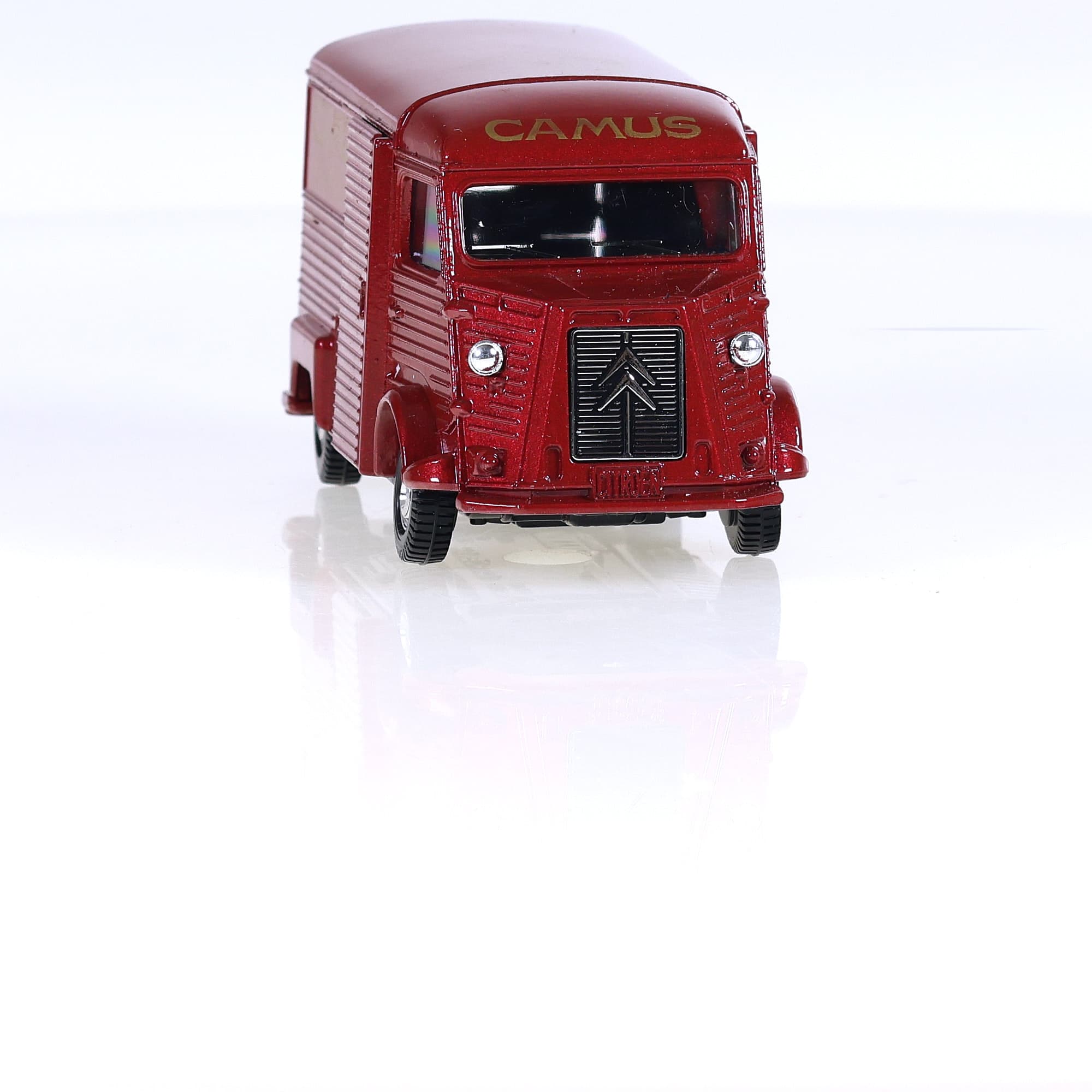 Tomica Dandy F14 Citroën Commercial H Truck CAMUS NAPOLEON 1/43 en boîte — miniature 8
