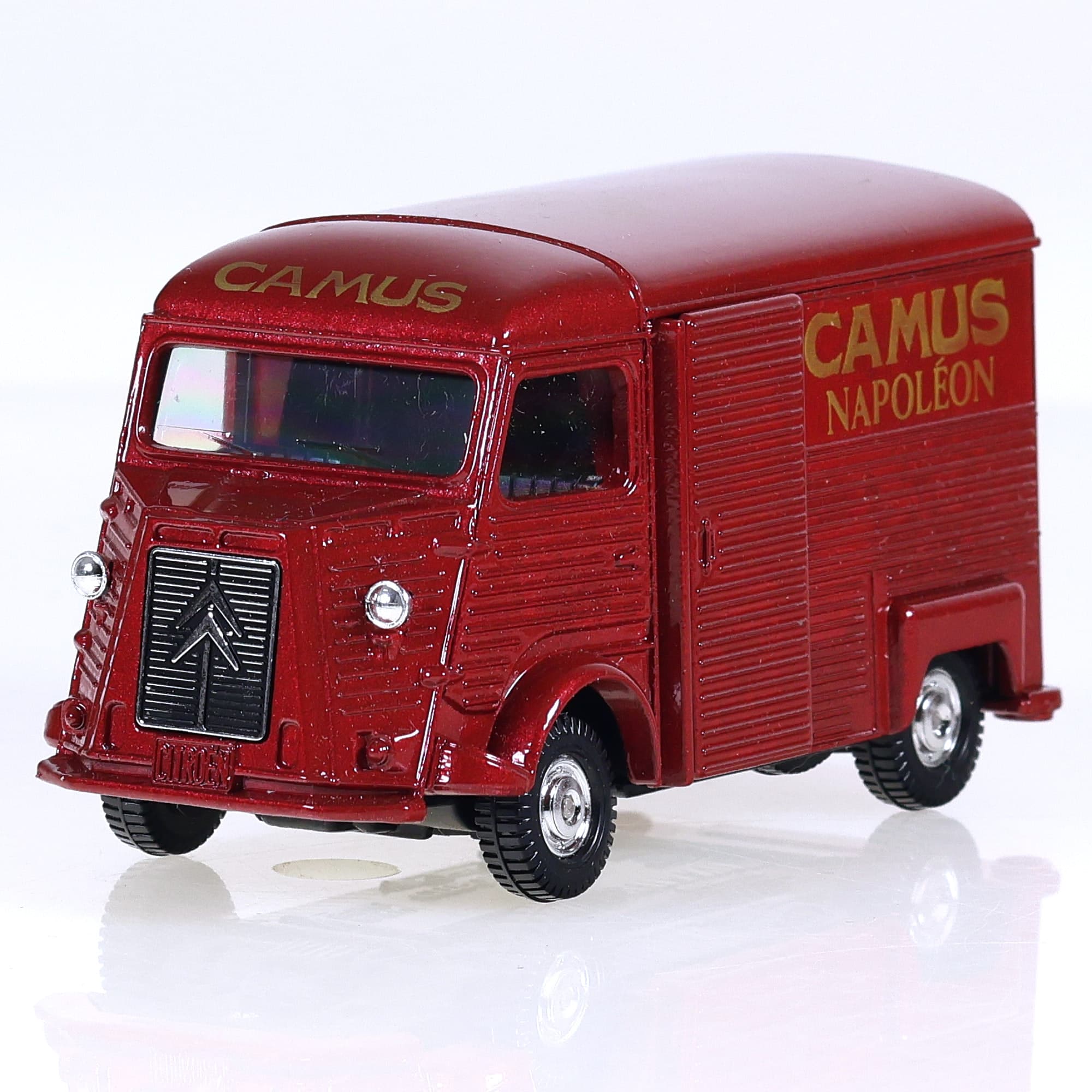 Tomica Dandy F14 Citroën Commercial H Truck CAMUS NAPOLEON 1/43 en boîte — miniature 9