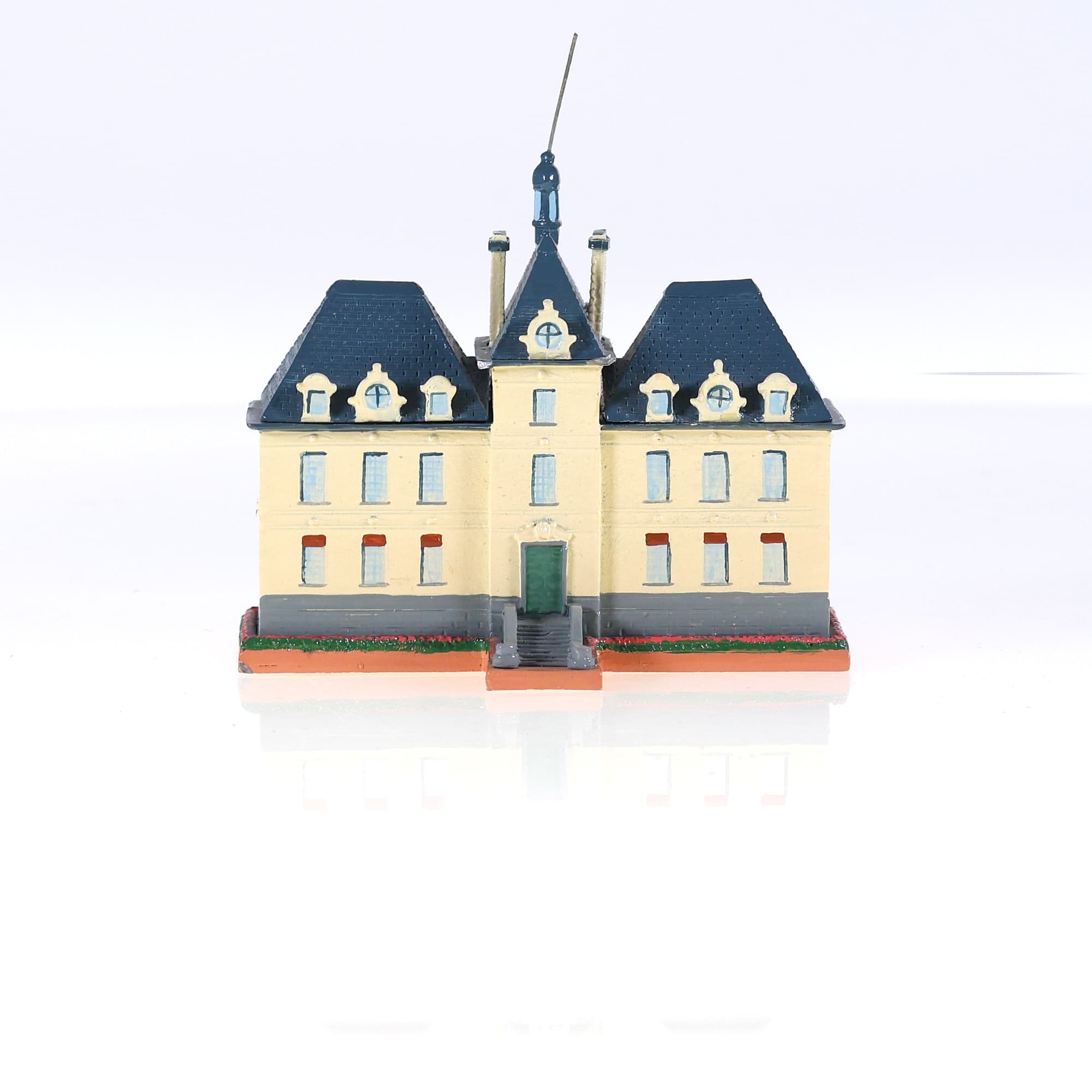 PIXI 5615 Tintin 5615 L'Objet du mythe - Le Château de Moulinsart 1996 avec cert — miniature 3