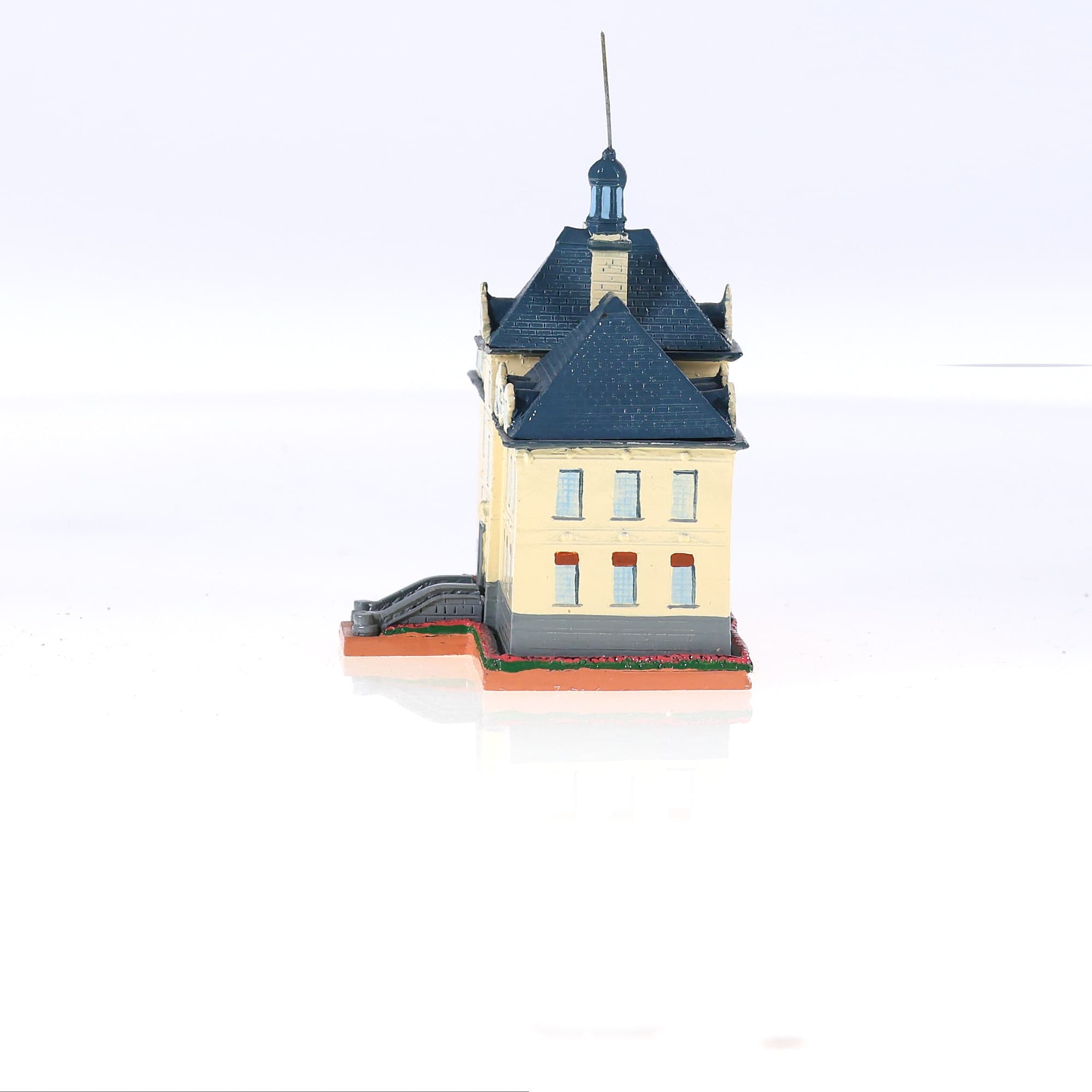 PIXI 5615 Tintin 5615 L'Objet du mythe - Le Château de Moulinsart 1996 avec cert — miniature 6