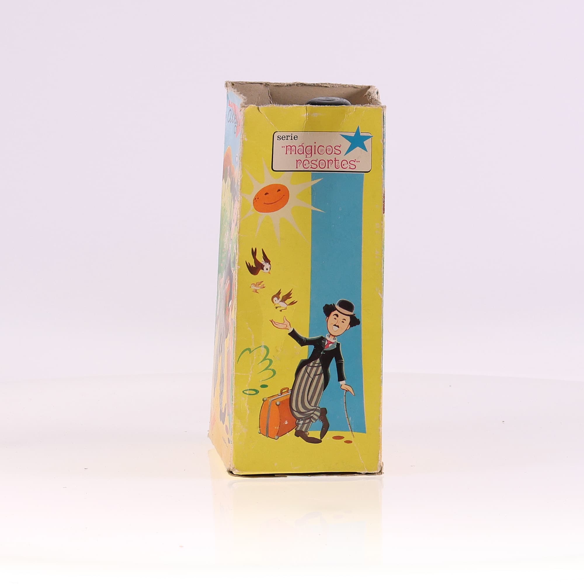 Roman Charlot el alegre Vagabundo à restaurer avec boîte  — miniature 12