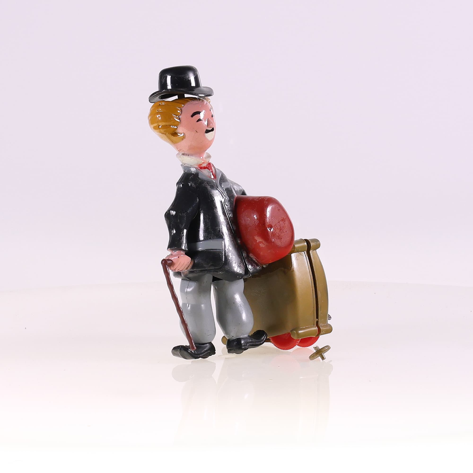 Roman Charlot el alegre Vagabundo à restaurer avec boîte  — miniature 10