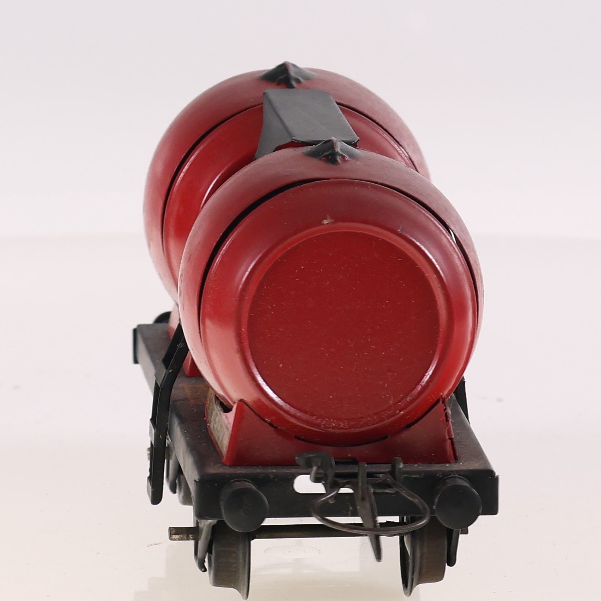Hornby France vin Bordeaux wagon foudre double O avec boîte — miniature 4