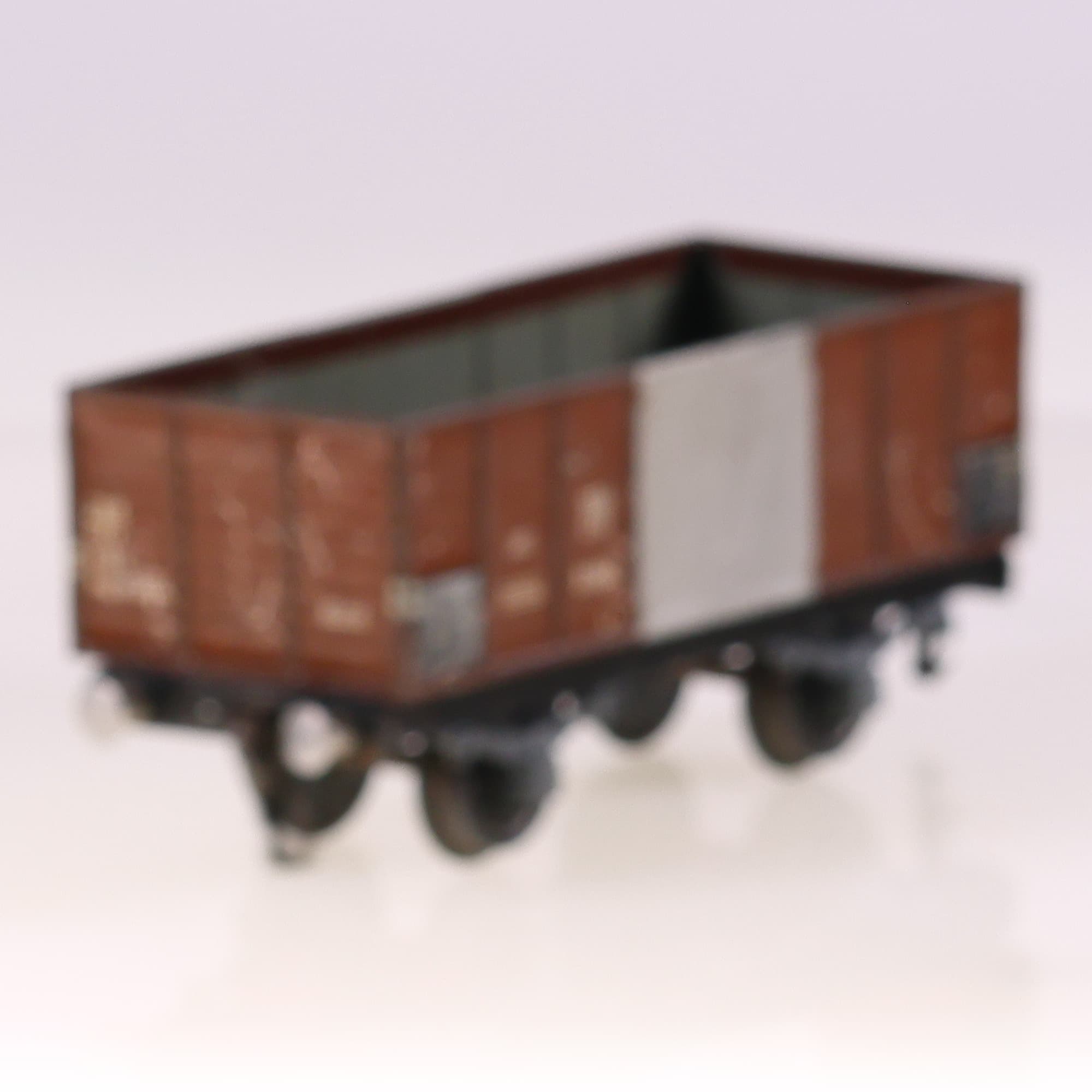 BUCO CH wagon tombereau  8660 CFF SBB en O Grade B sans boîte — miniature 5