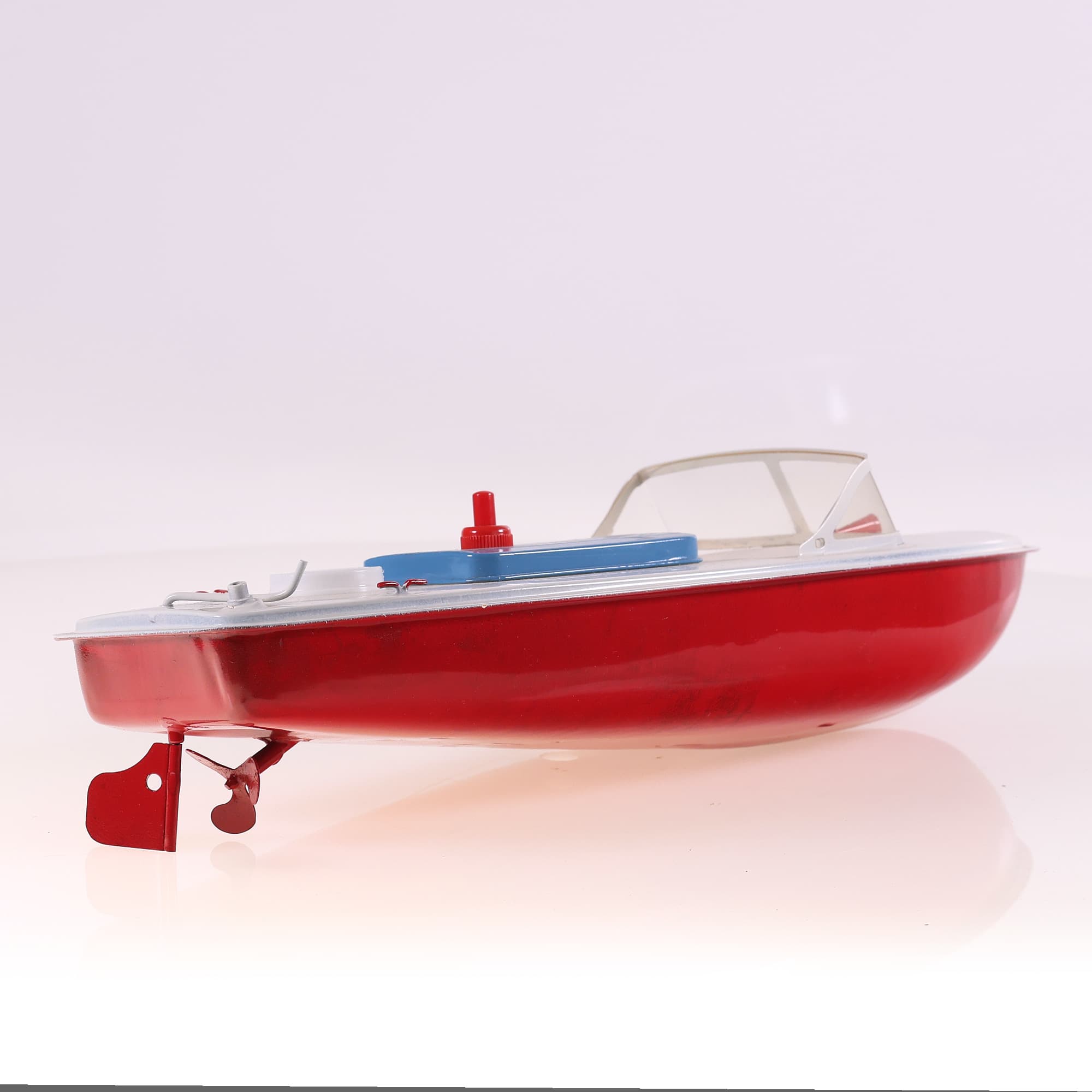 Sutcliffe canot électrique Merlin 32 cm état A avec boîte — miniature 6