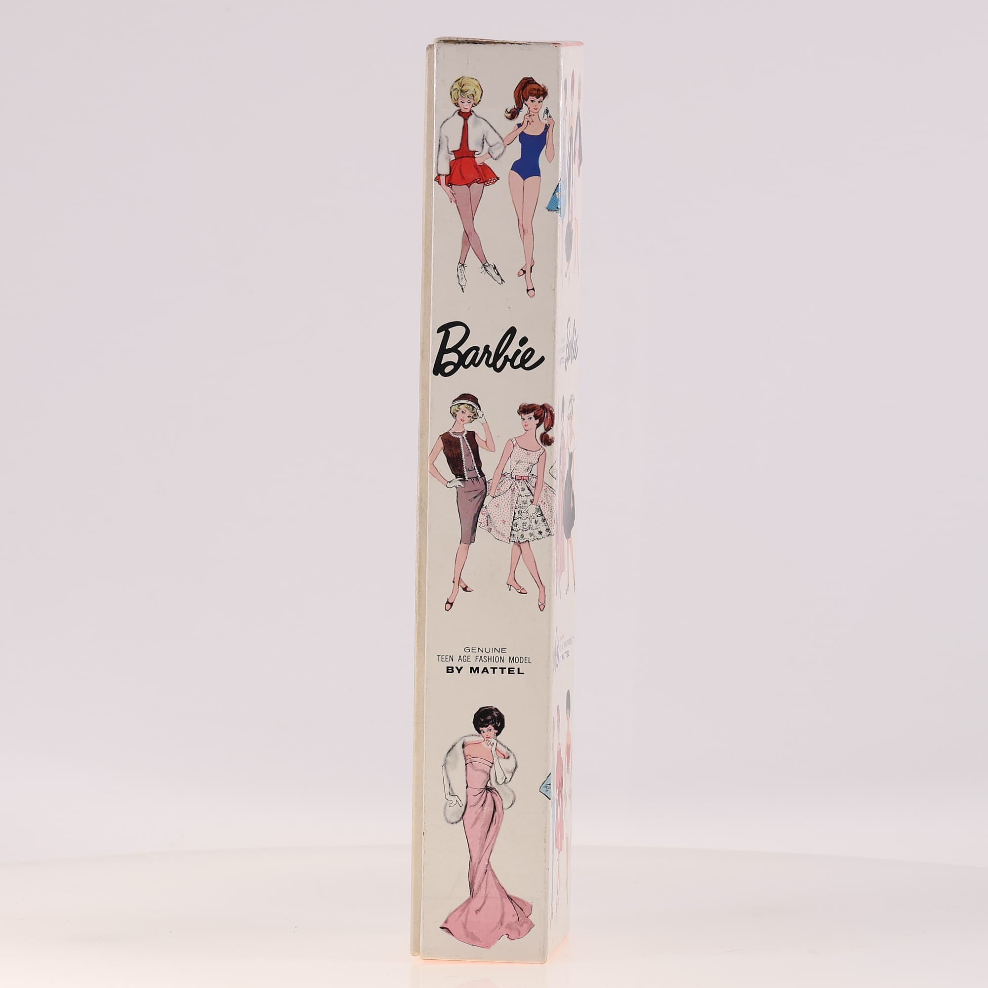 Mattel Barbie Bubble cut Blonde avec boîte — miniature 13