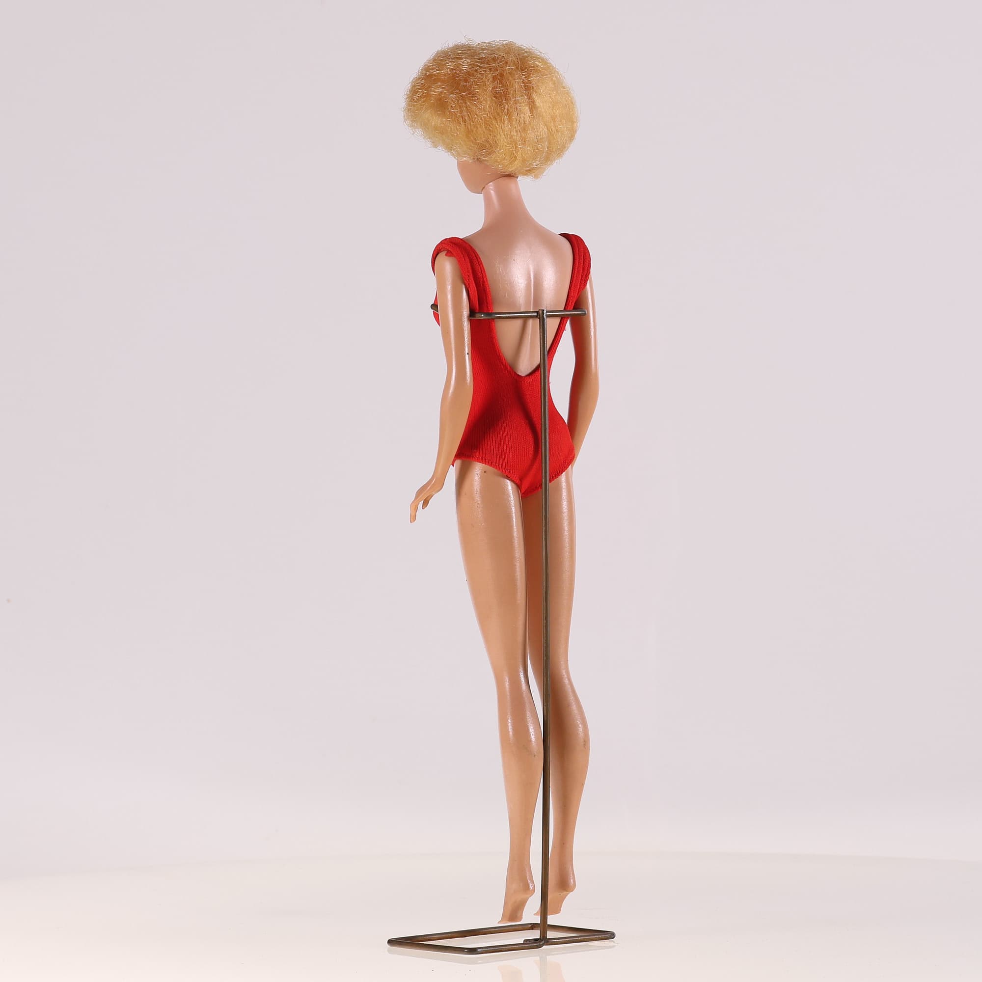 Mattel Barbie Bubble cut Blonde avec boîte — miniature 5