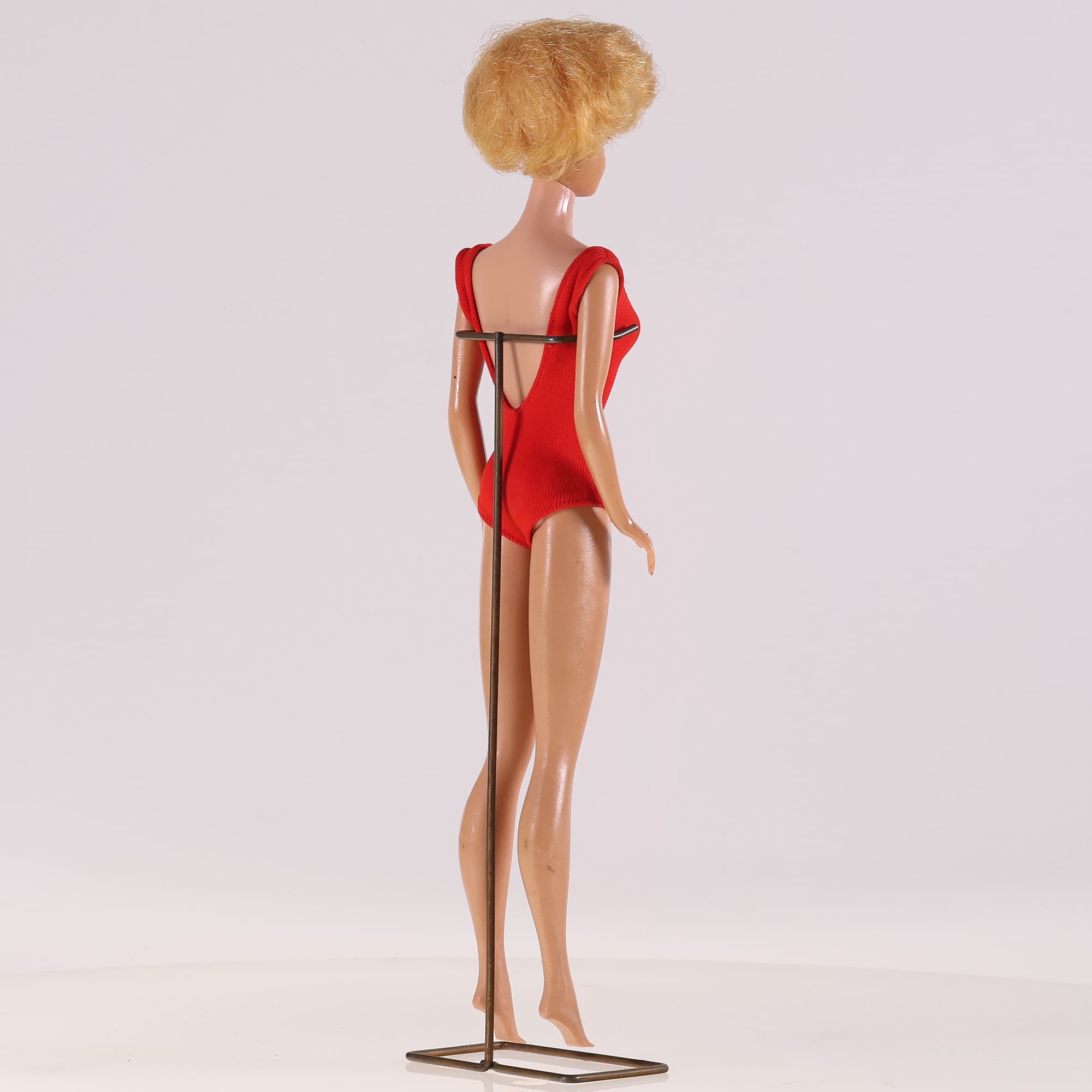 Mattel Barbie Bubble cut Blonde avec boîte — miniature 7