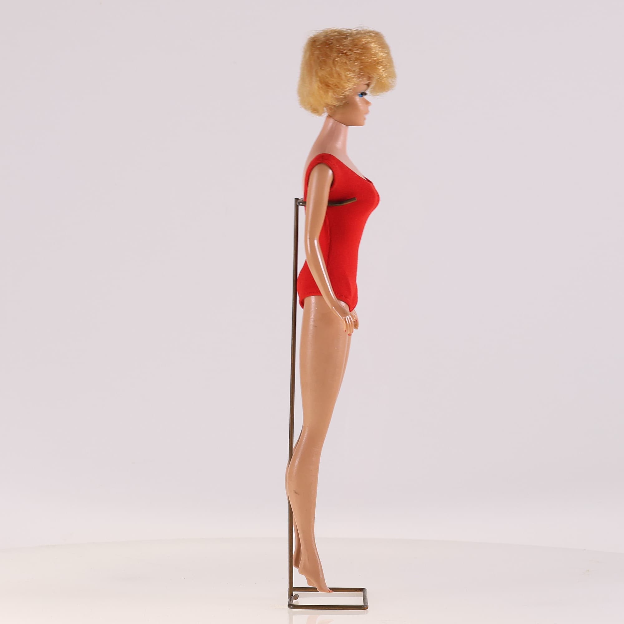 Mattel Barbie Bubble cut Blonde avec boîte — miniature 8