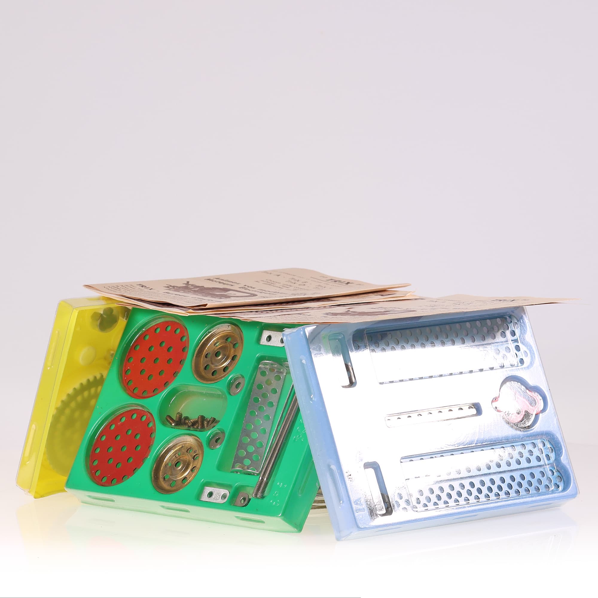 TRIX France boite de construction MEDIUM avec boîte — miniature 5