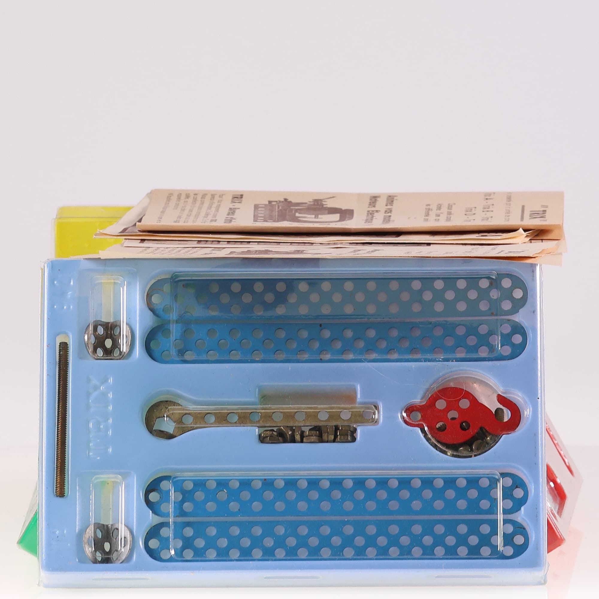 TRIX France boite de construction MEDIUM avec boîte — miniature 6