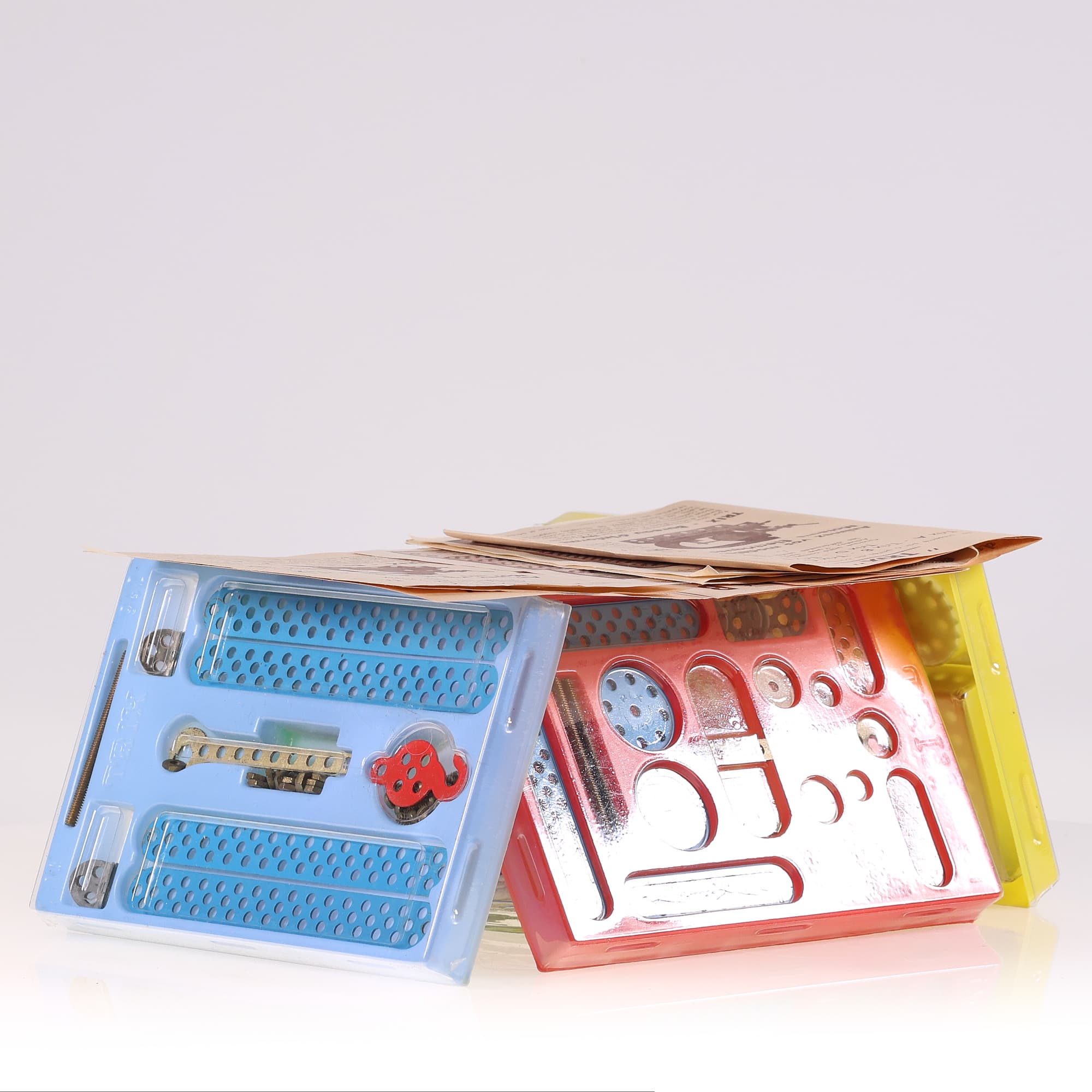TRIX France boite de construction MEDIUM avec boîte — miniature 7
