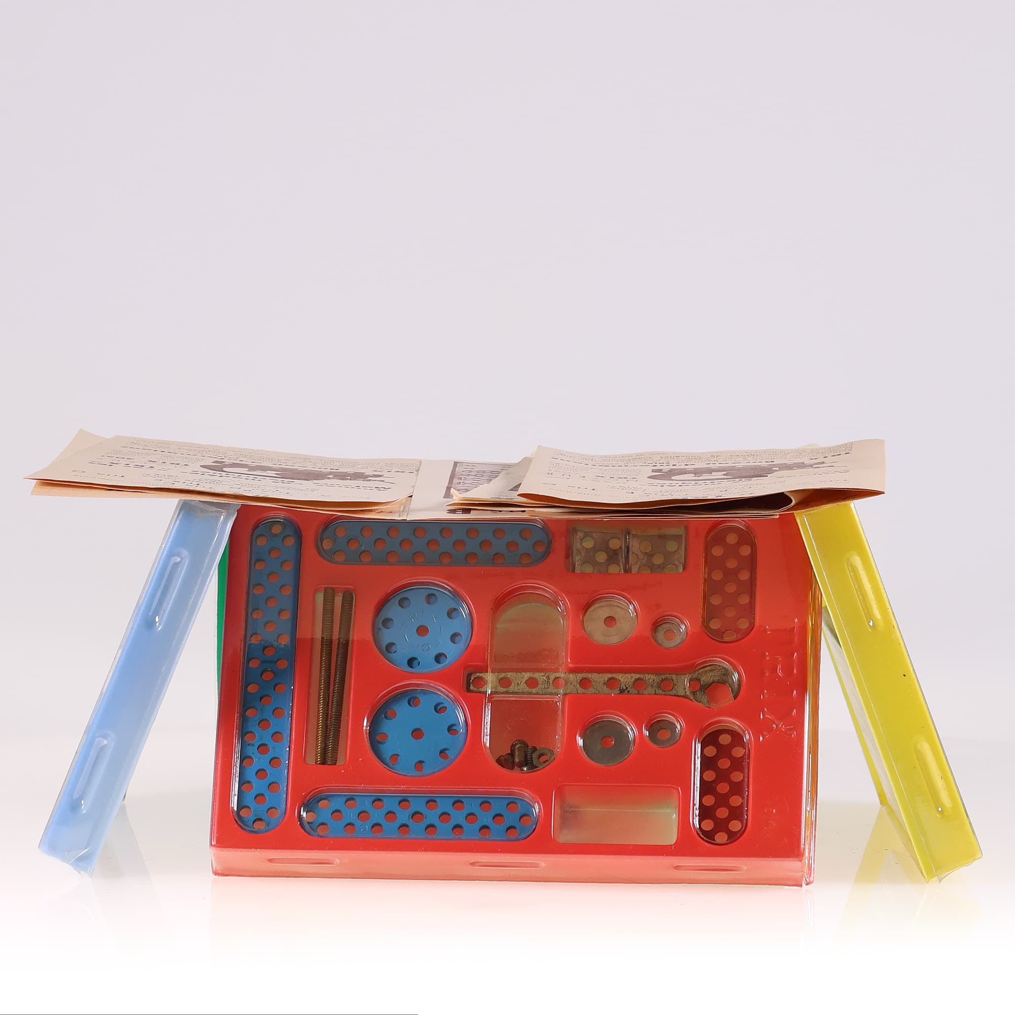 TRIX France boite de construction MEDIUM avec boîte — miniature 8