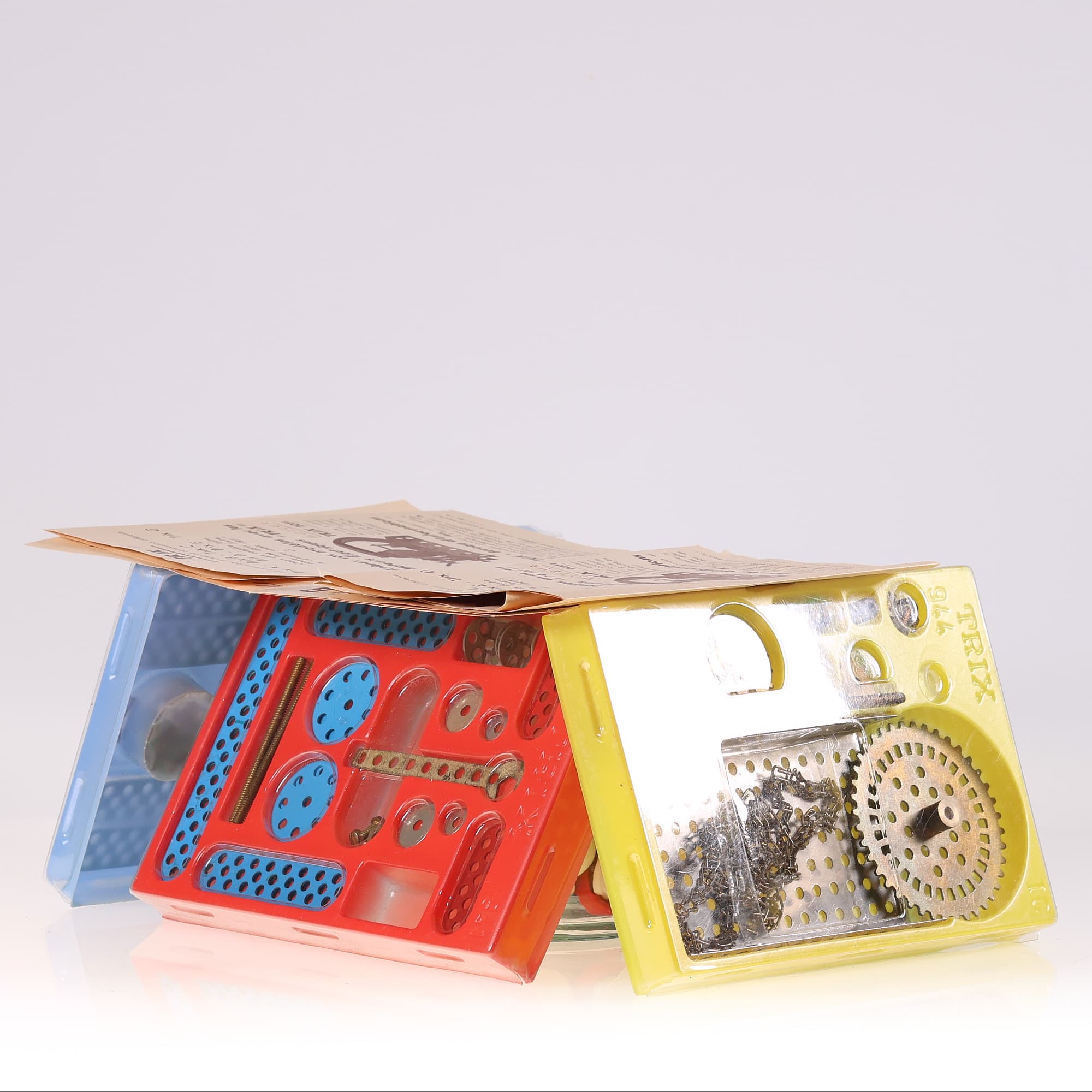 TRIX France boite de construction MEDIUM avec boîte — miniature 9