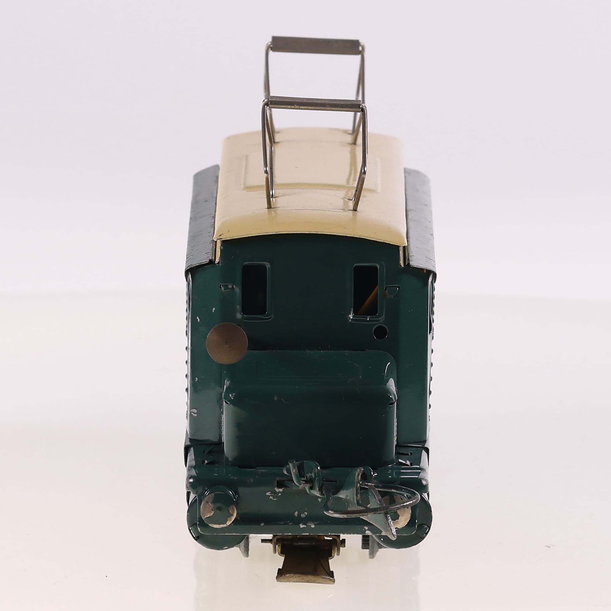 Hornby locomotive SNCF 20V boîte à sel électrique en O O avec boîte — miniature 4