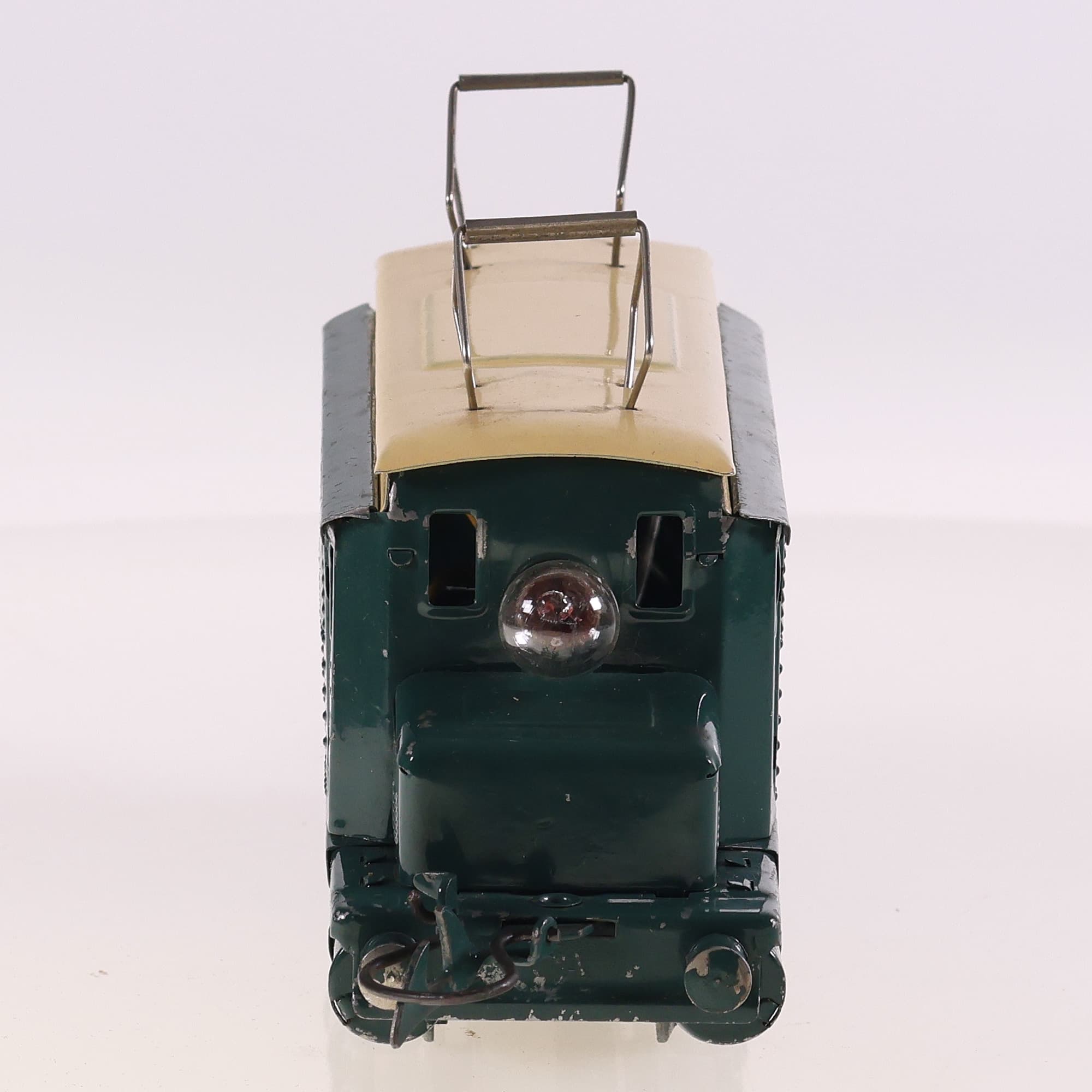 Hornby locomotive SNCF 20V boîte à sel électrique en O O avec boîte — miniature 8