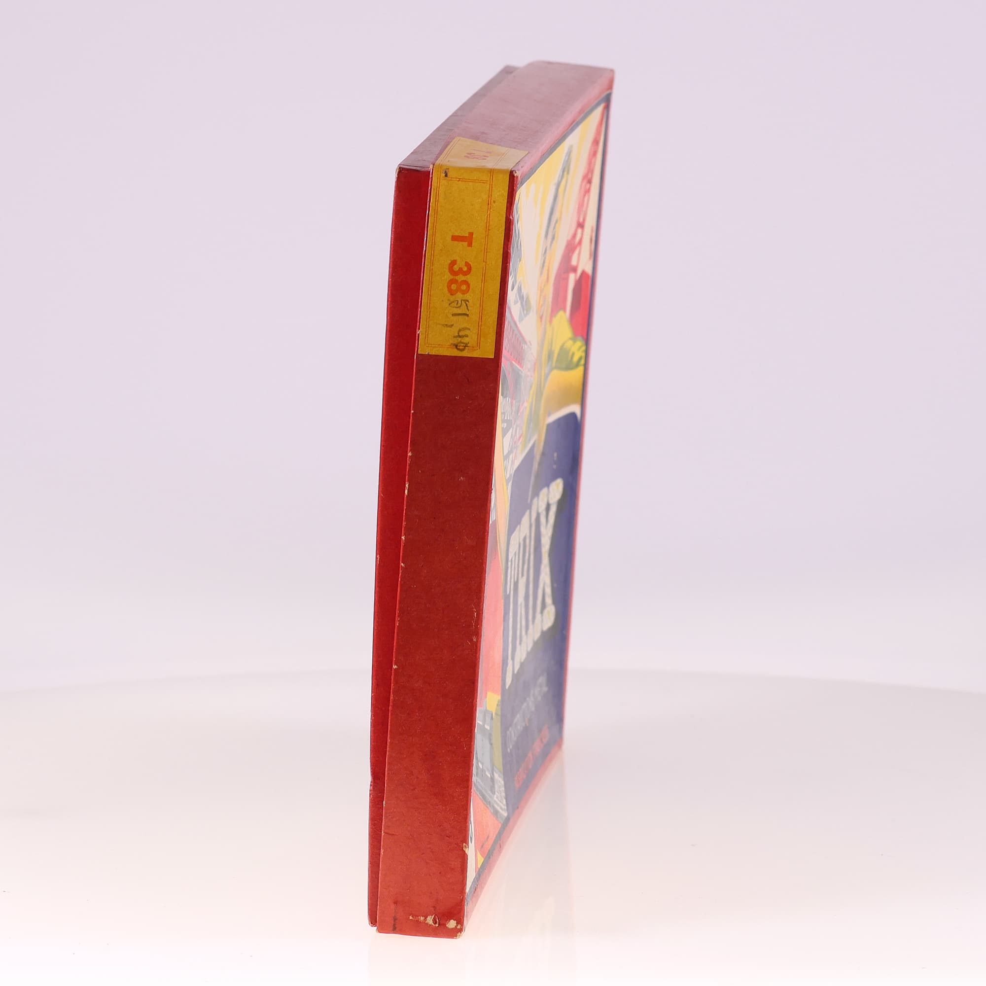 TRIX T38 30 x 22 cm avec boîte — miniature 5