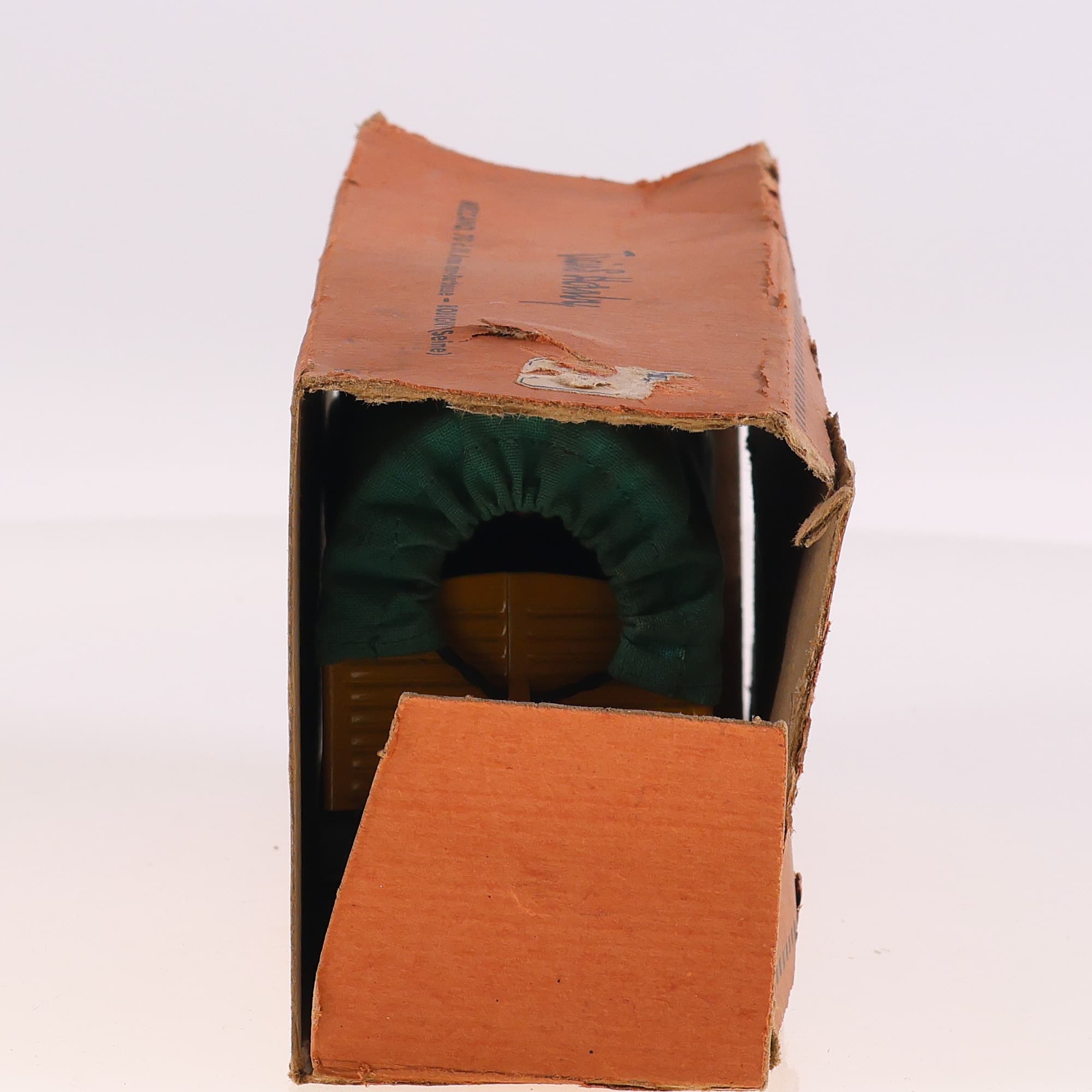 Hornby France wagon bâché Saint Frères O Grade B avec boîte — miniature 12