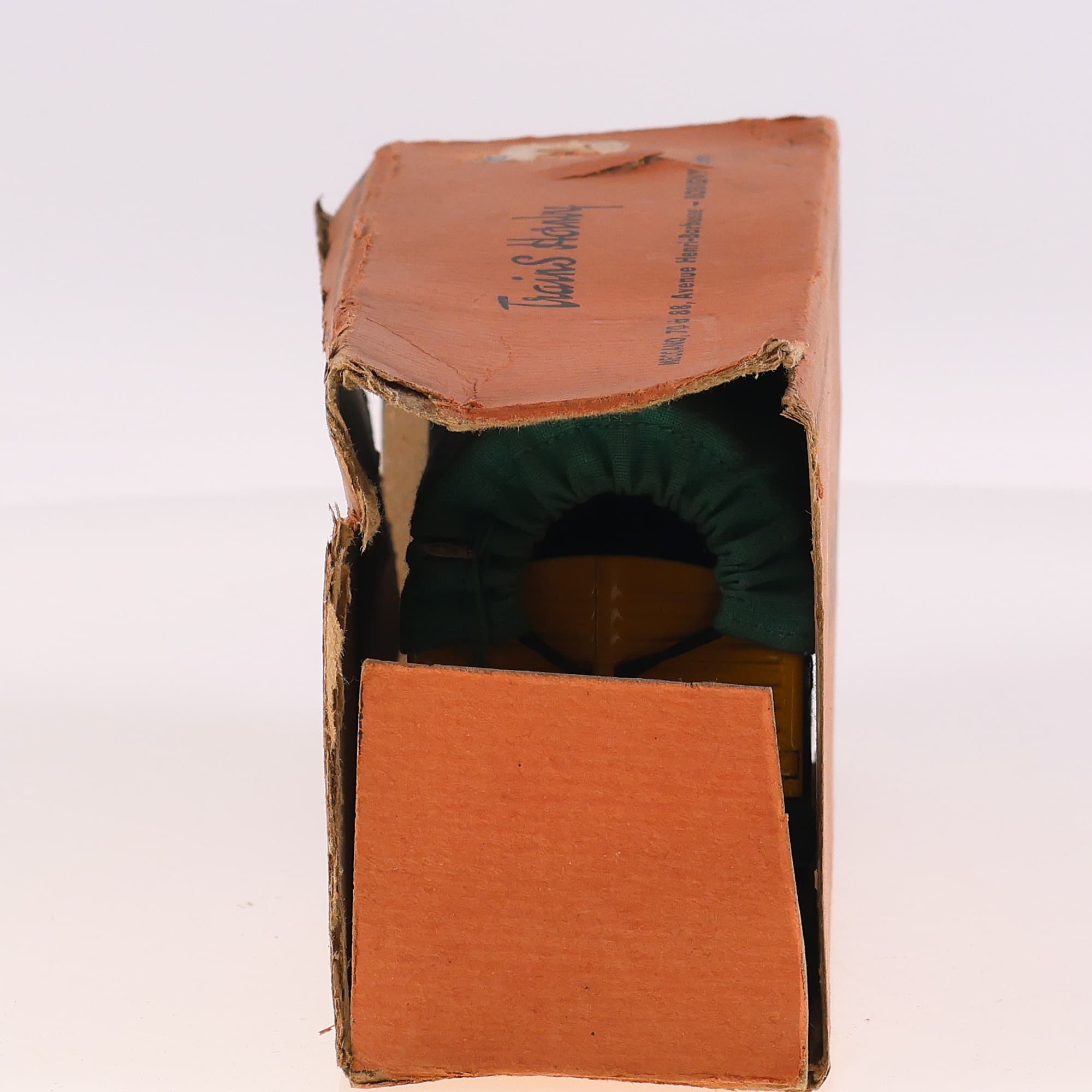 Hornby France wagon bâché Saint Frères O Grade B avec boîte — miniature 14