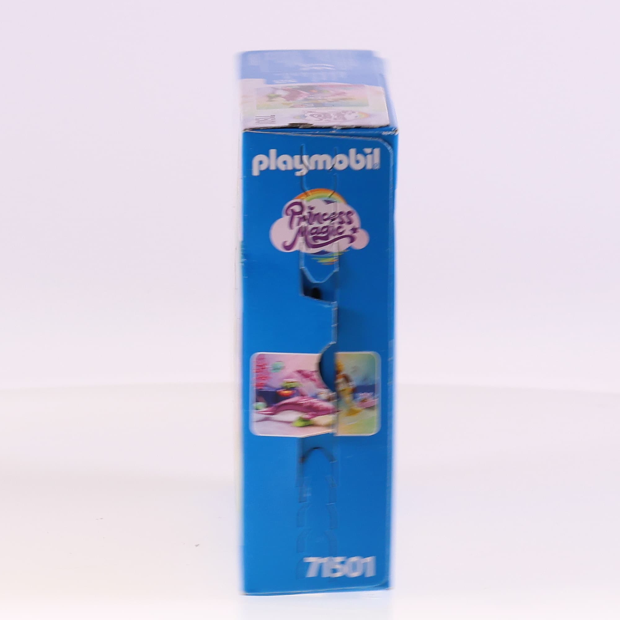 Playmobil 71501 Princess Magic Sirène et dauphin Grade S neuf avec boîte — miniature 3