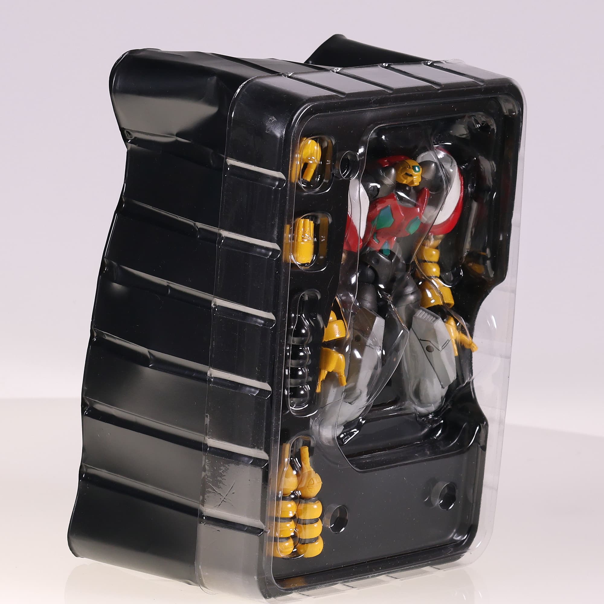 Kaiyodo 3 Series No. 017 Non-scale Action Figure from SHIN! GETTER ROBOT  — miniature 9