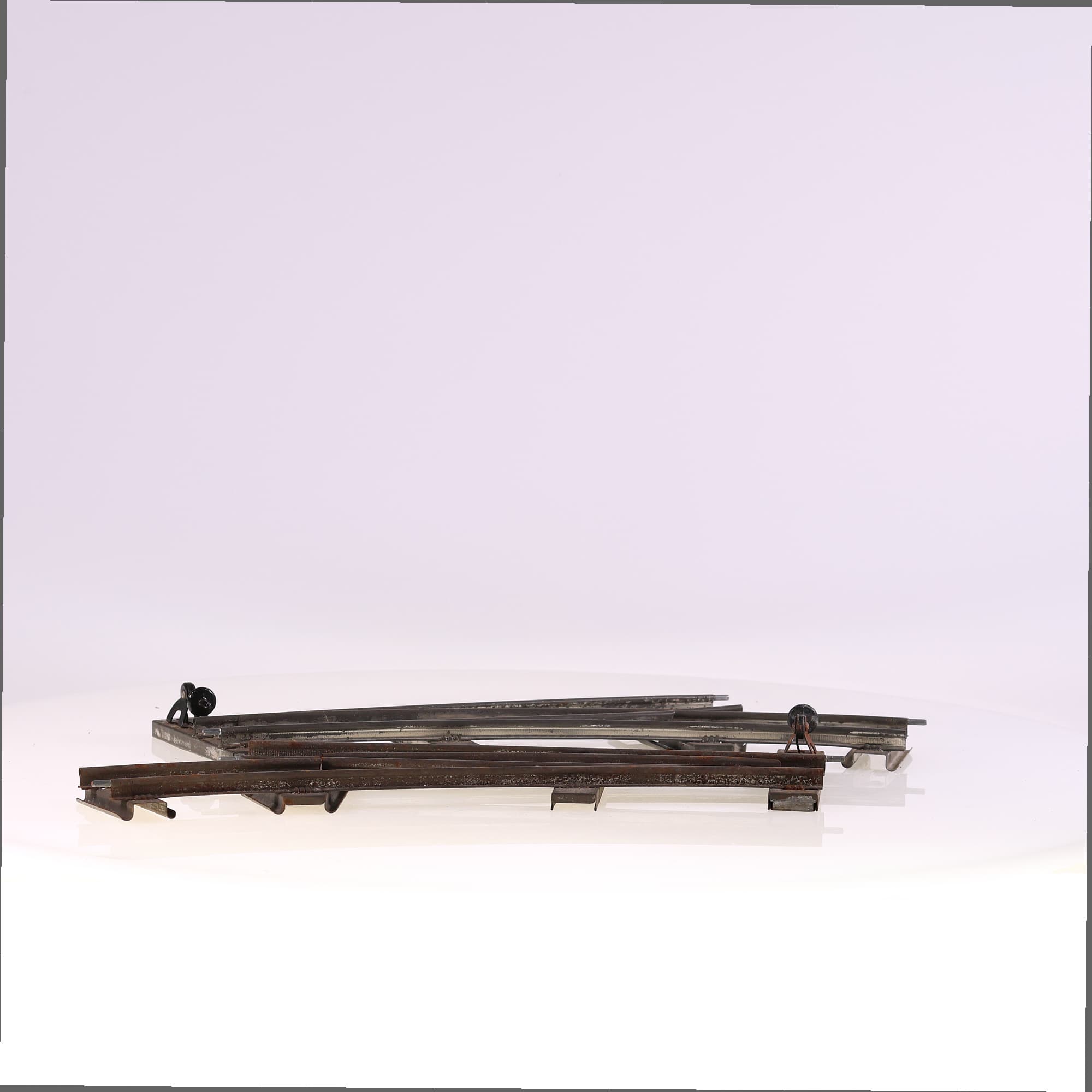 Hornby PR2 PL2 Aiguilles Points PR2/PL2 O Grade C avec boîte — miniature 6