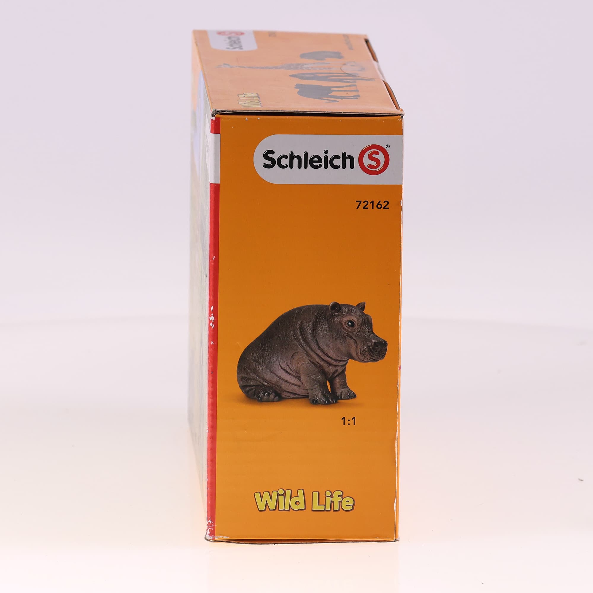 Schleich 72162 Toobs Animaux sauvages Wild Life Grade E neuf avec boîte — miniature 3