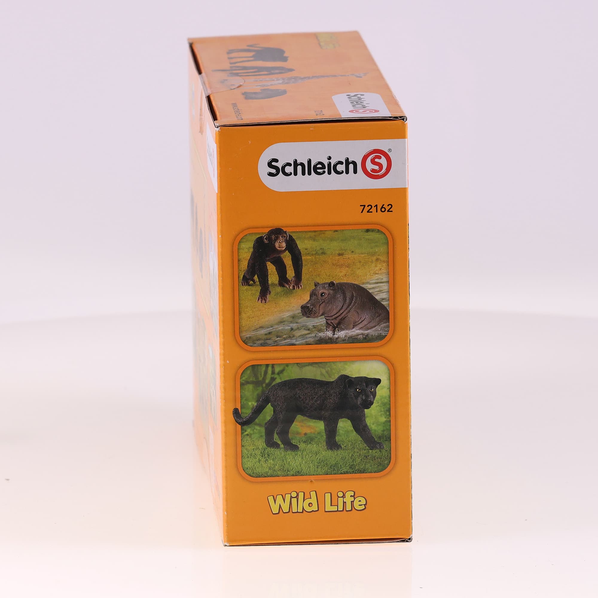Schleich 72162 Toobs Animaux sauvages Wild Life Grade E neuf avec boîte — miniature 7