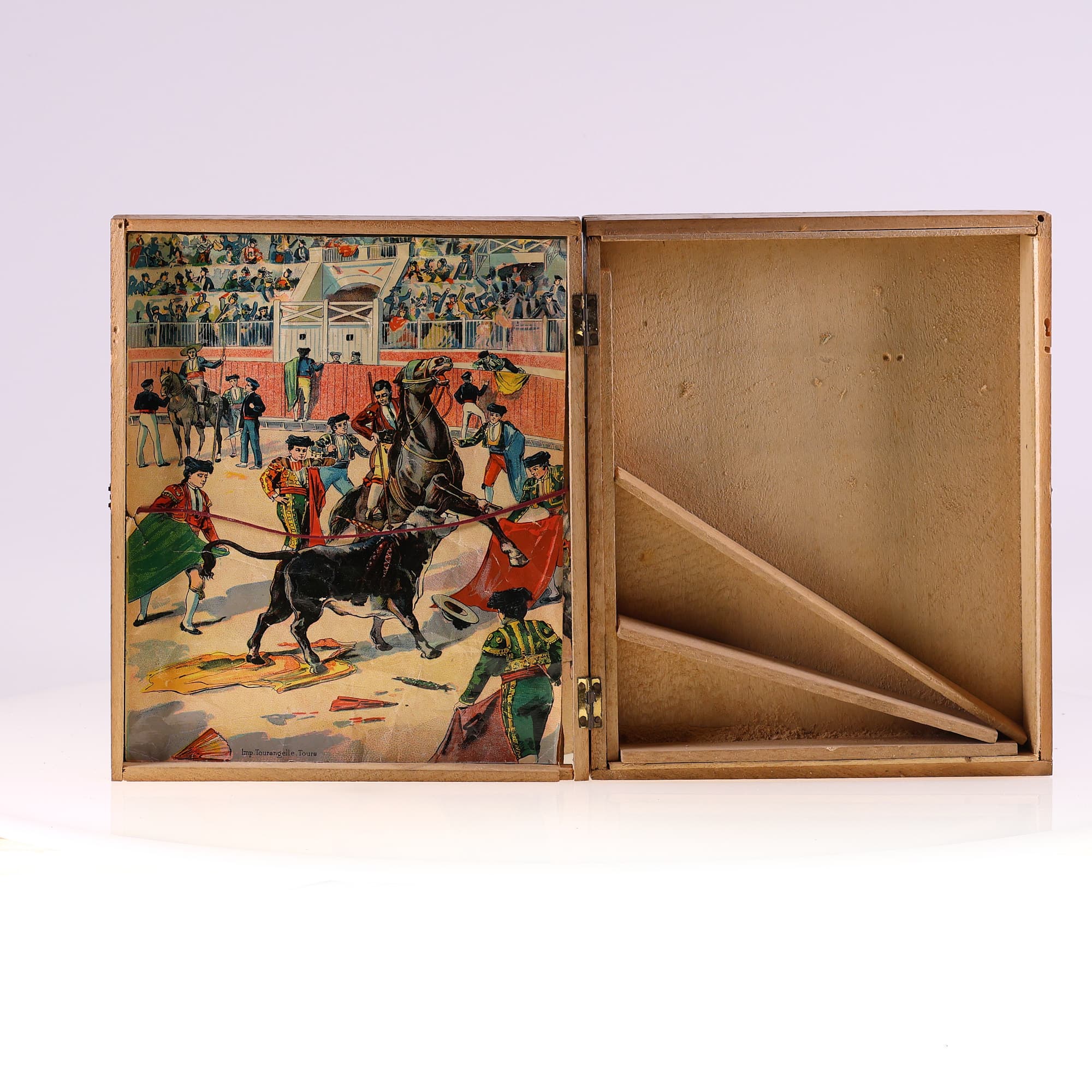 Puzzle Jeu de cube en papier - complet - 4 affiches  — miniature 9
