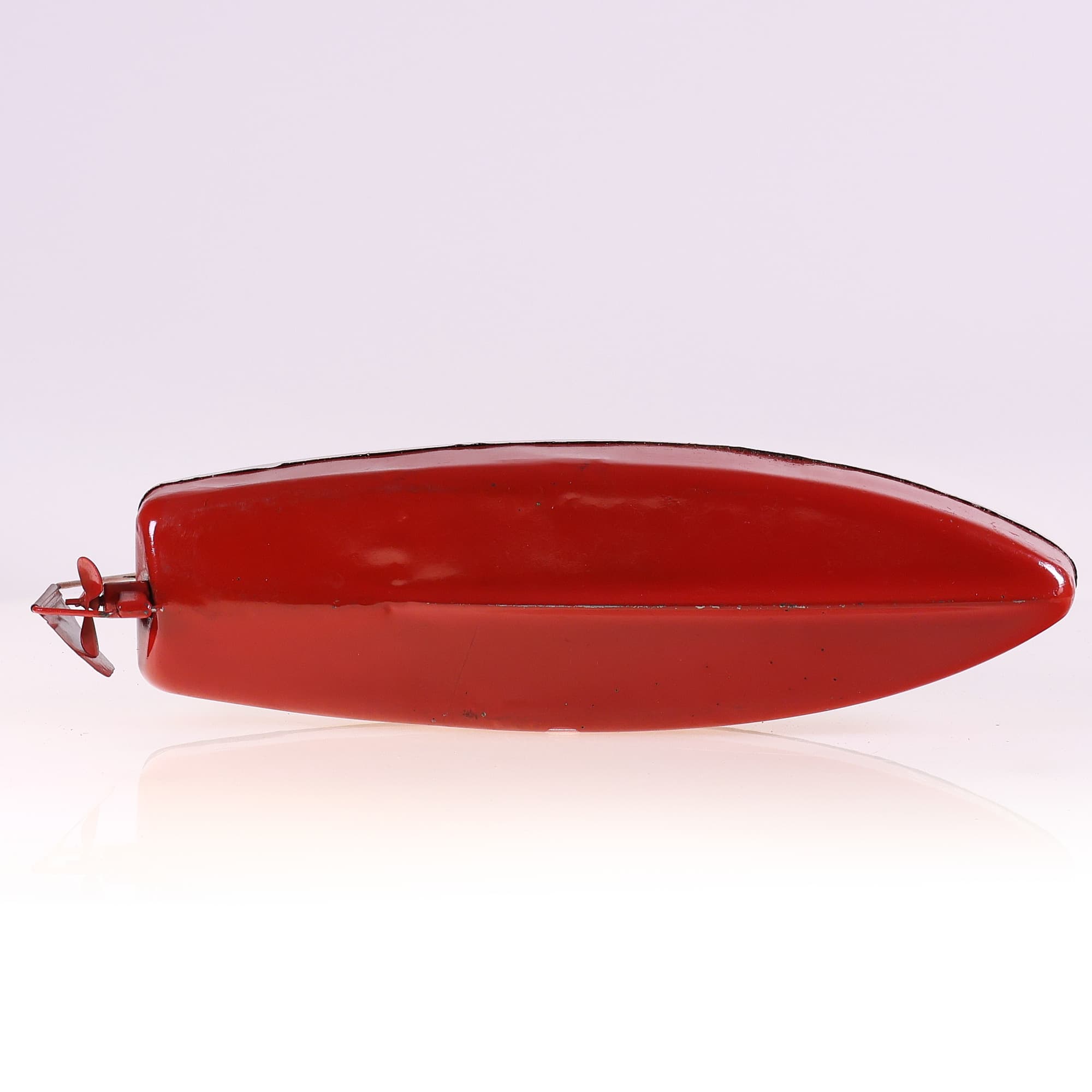 JEP canot mécanique JEP 2 32 cm moteur fonctionnel — miniature 9