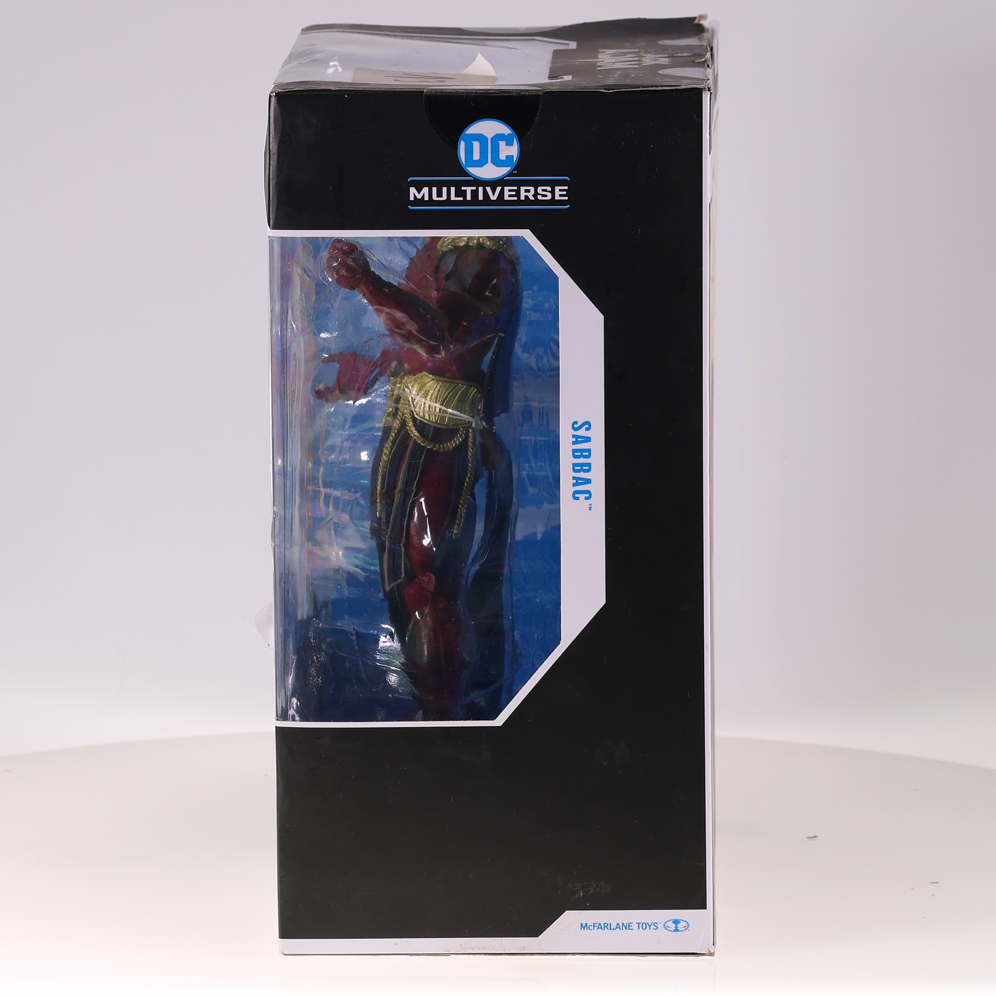 McFarlane Toys Sabbac Movie Megafig Figures Grade S avec boîte — miniature 2