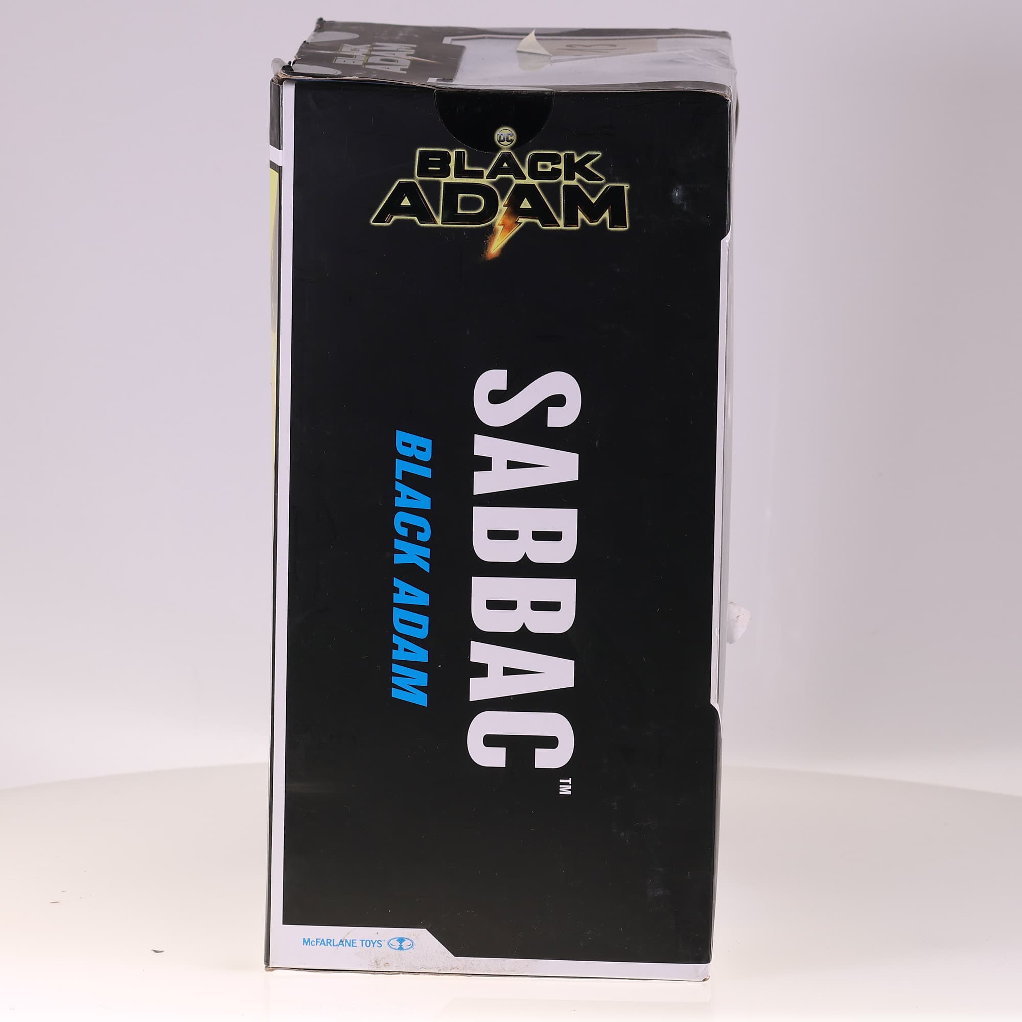 McFarlane Toys Sabbac Movie Megafig Figures Grade S avec boîte — miniature 4