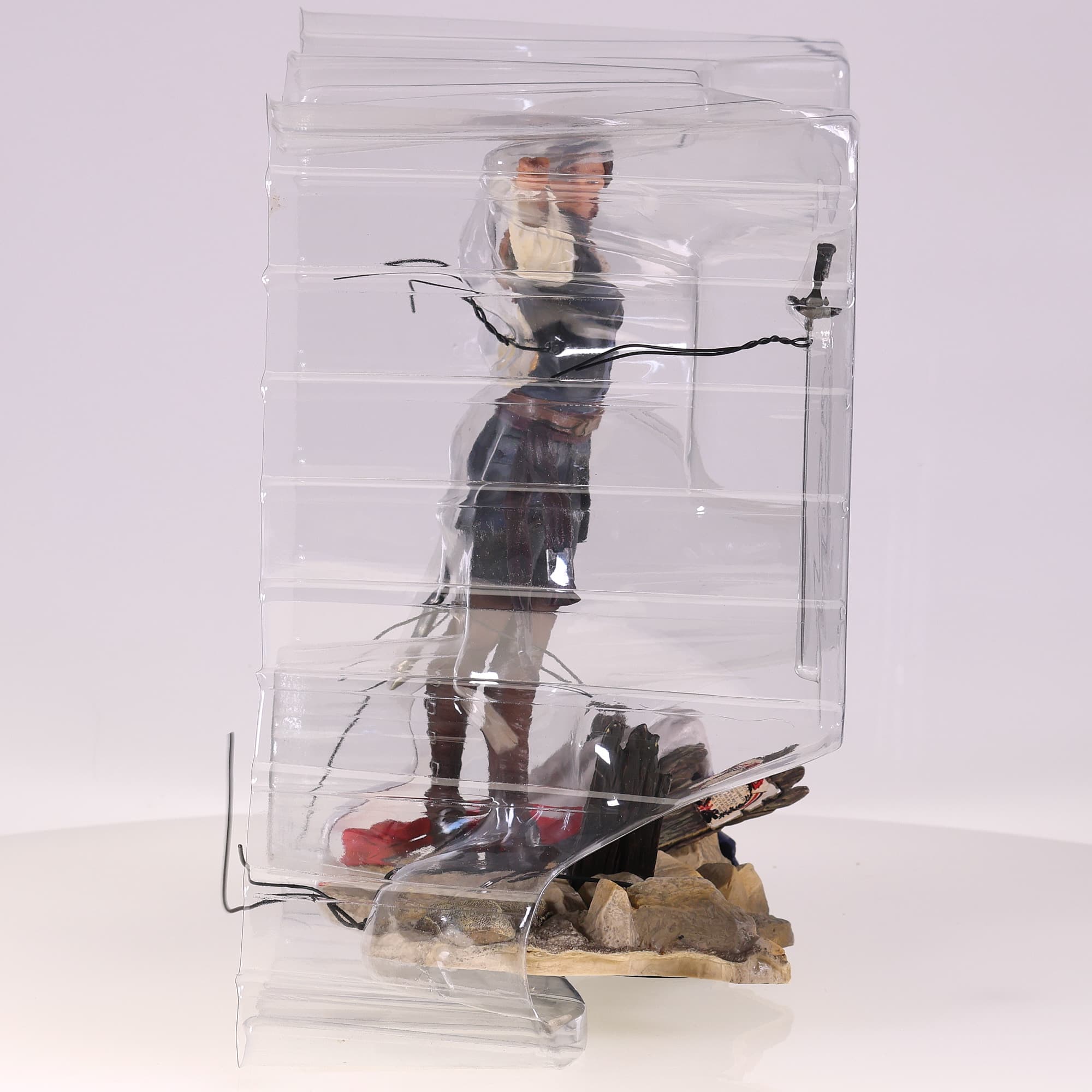 Ubicollectibles Assassin's Creed Unity Elise 2014 24 cm avec boîte — miniature 7