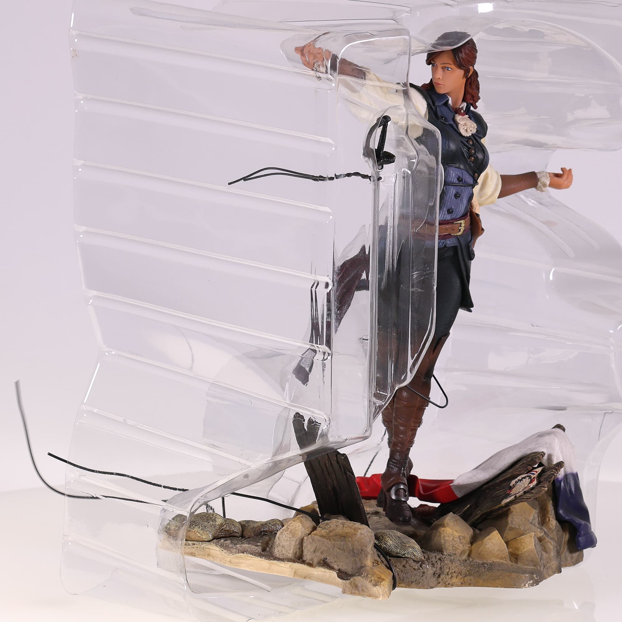 Ubicollectibles Assassin's Creed Unity Elise 2014 24 cm avec boîte — miniature 8
