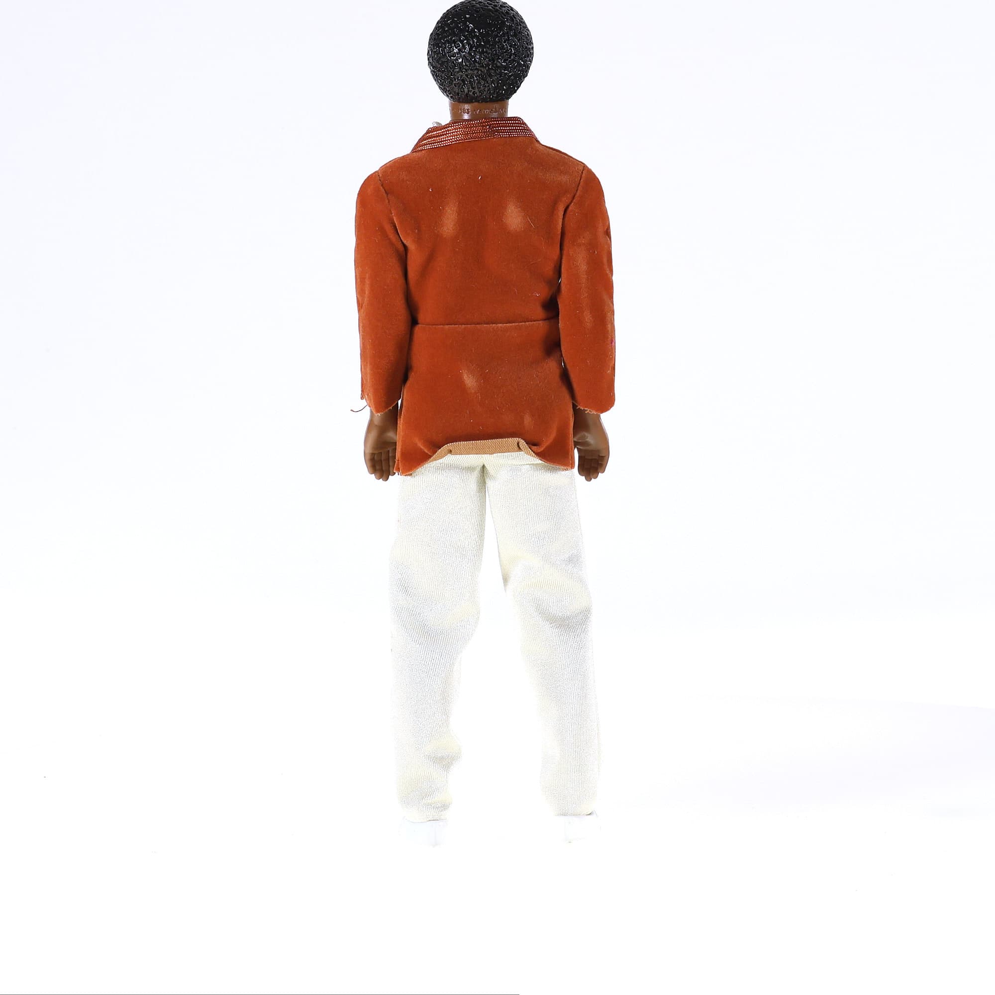 Mattel 3849 Ken noir Sunsational Malibu  1983 avec boîte — miniature 4