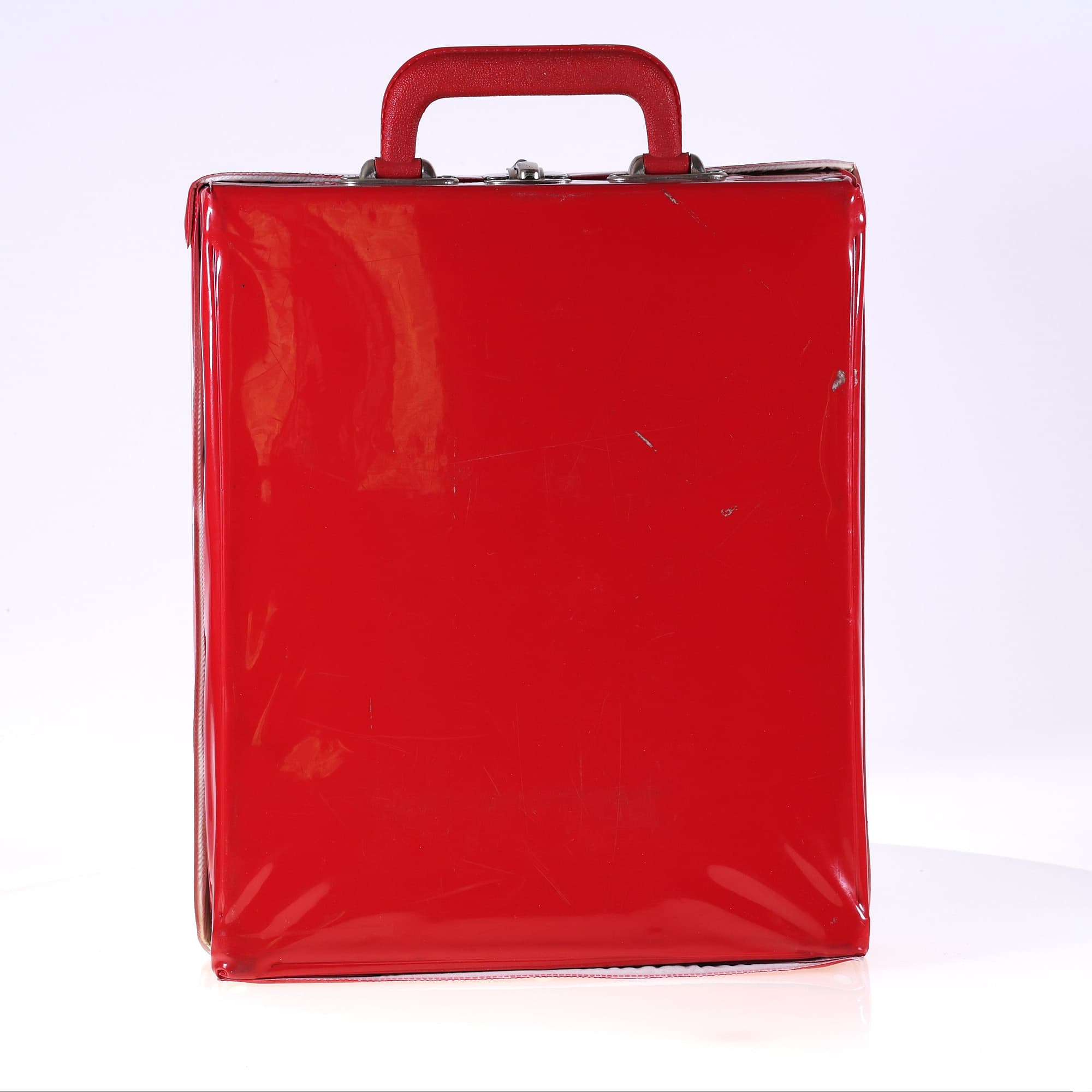 Mattel Midge + mallette rouge  avec boîte — miniature 8
